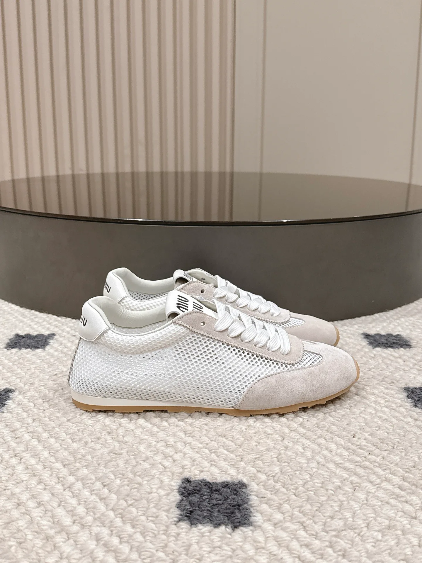 Кроссовки Женские Miu Miu 11540509