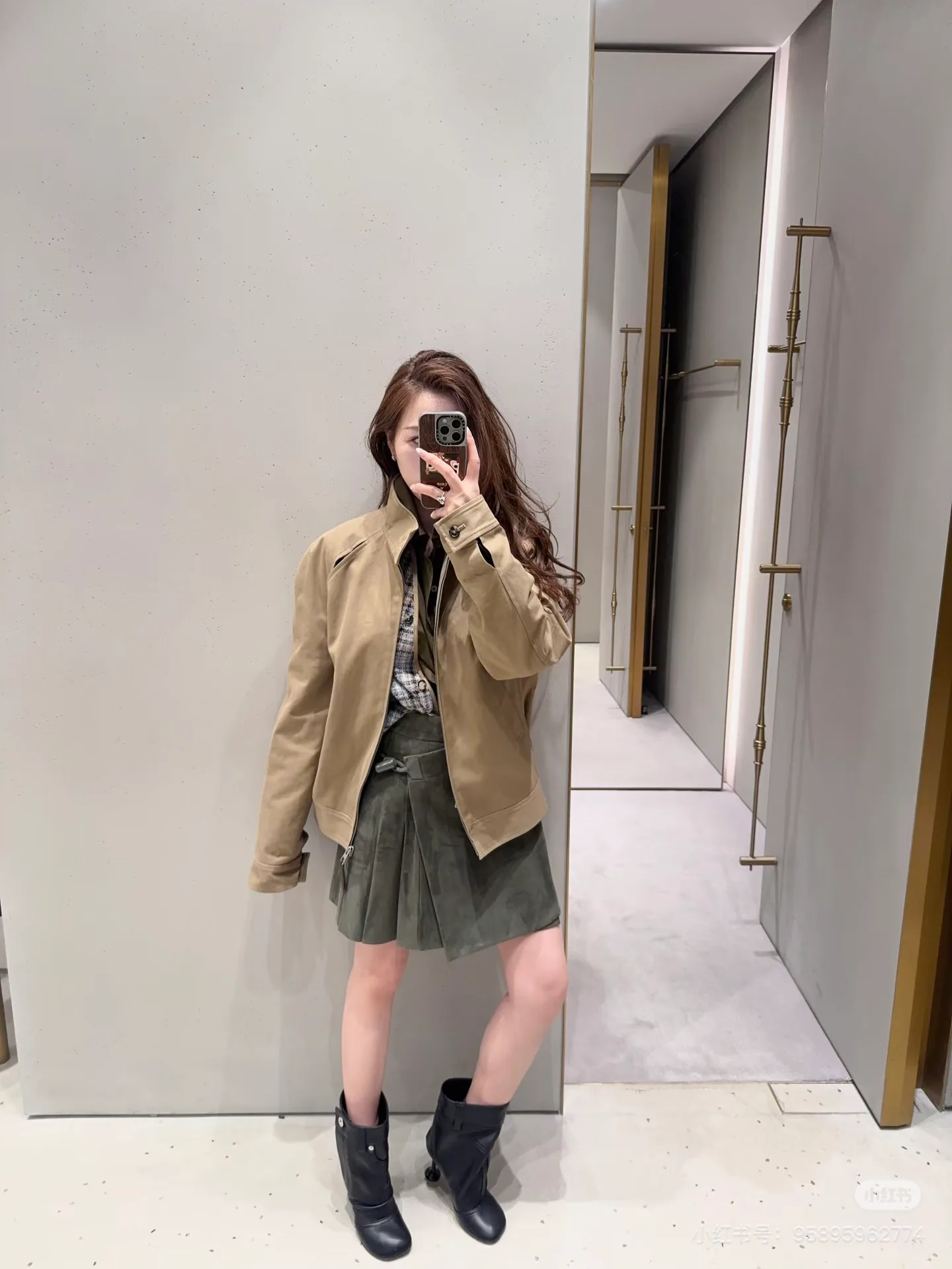 Куртки И Пуховики Женские Loewe 11225459