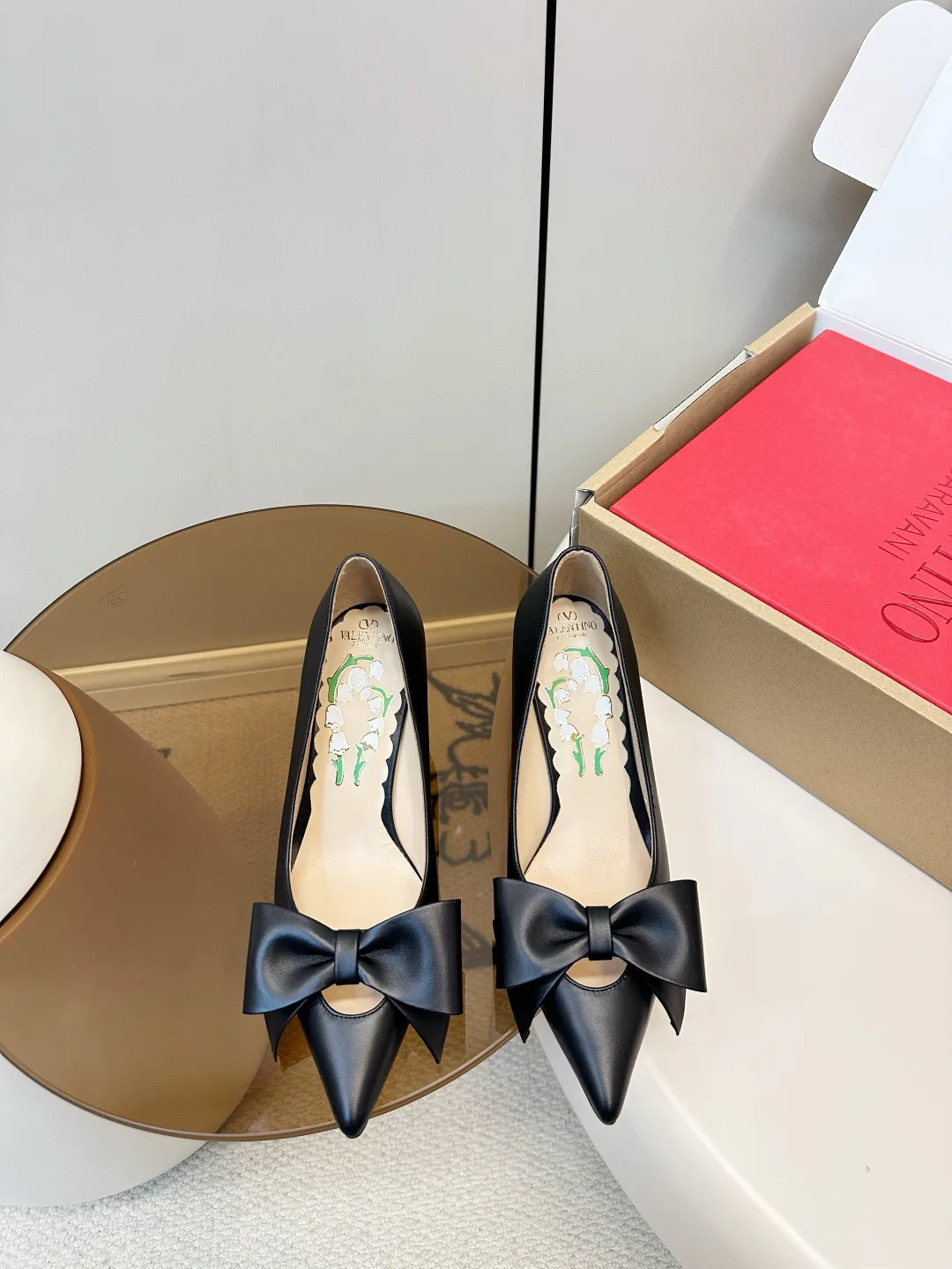 Туфли Женские Valentino 4760169