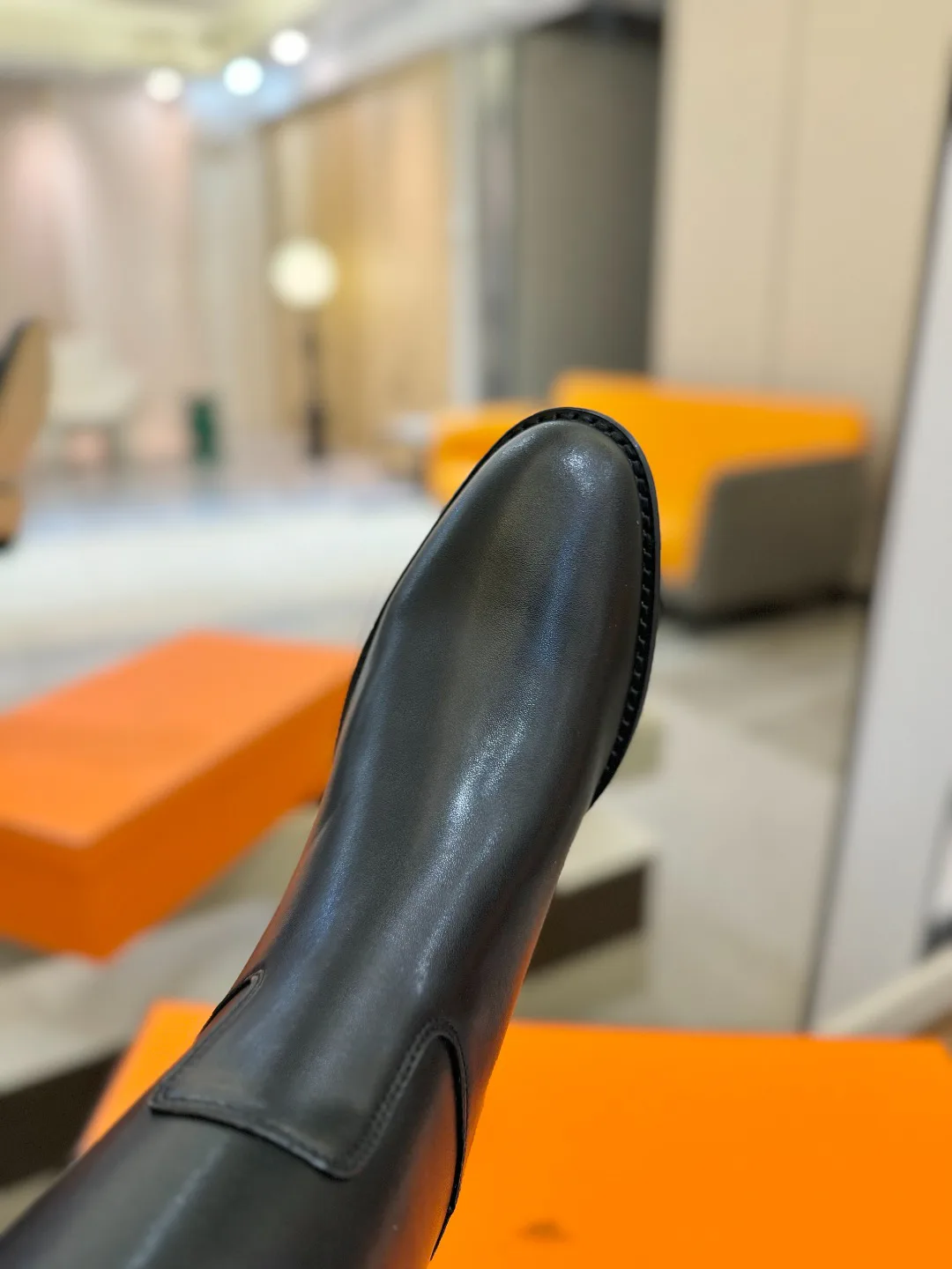Сапоги Женские Hermes 18521289