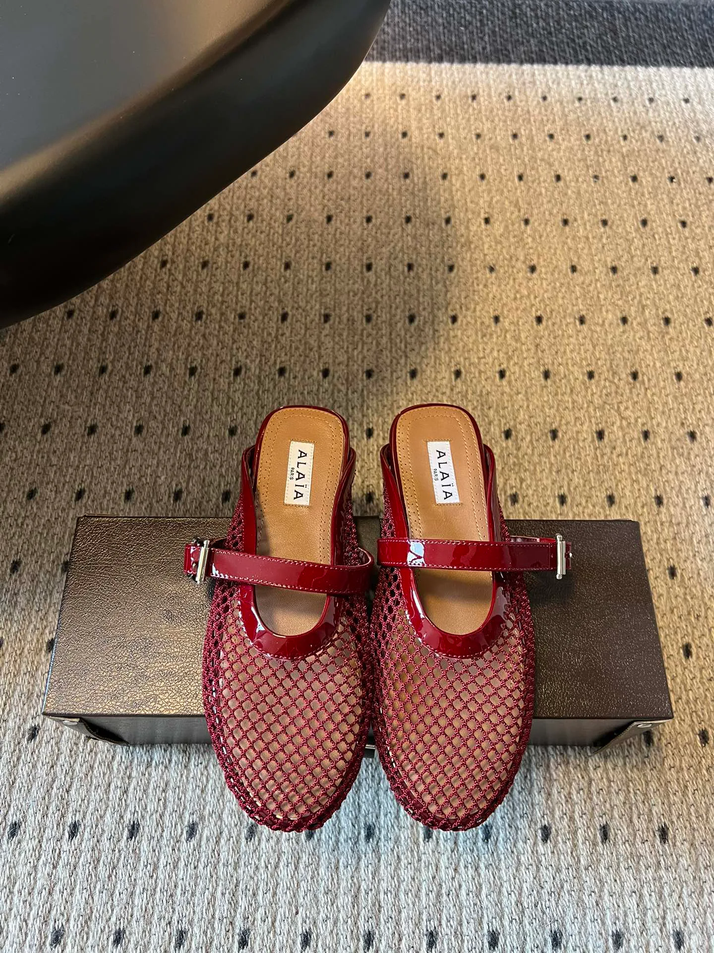 Мюли И Сабо Женские Alaia 12370940