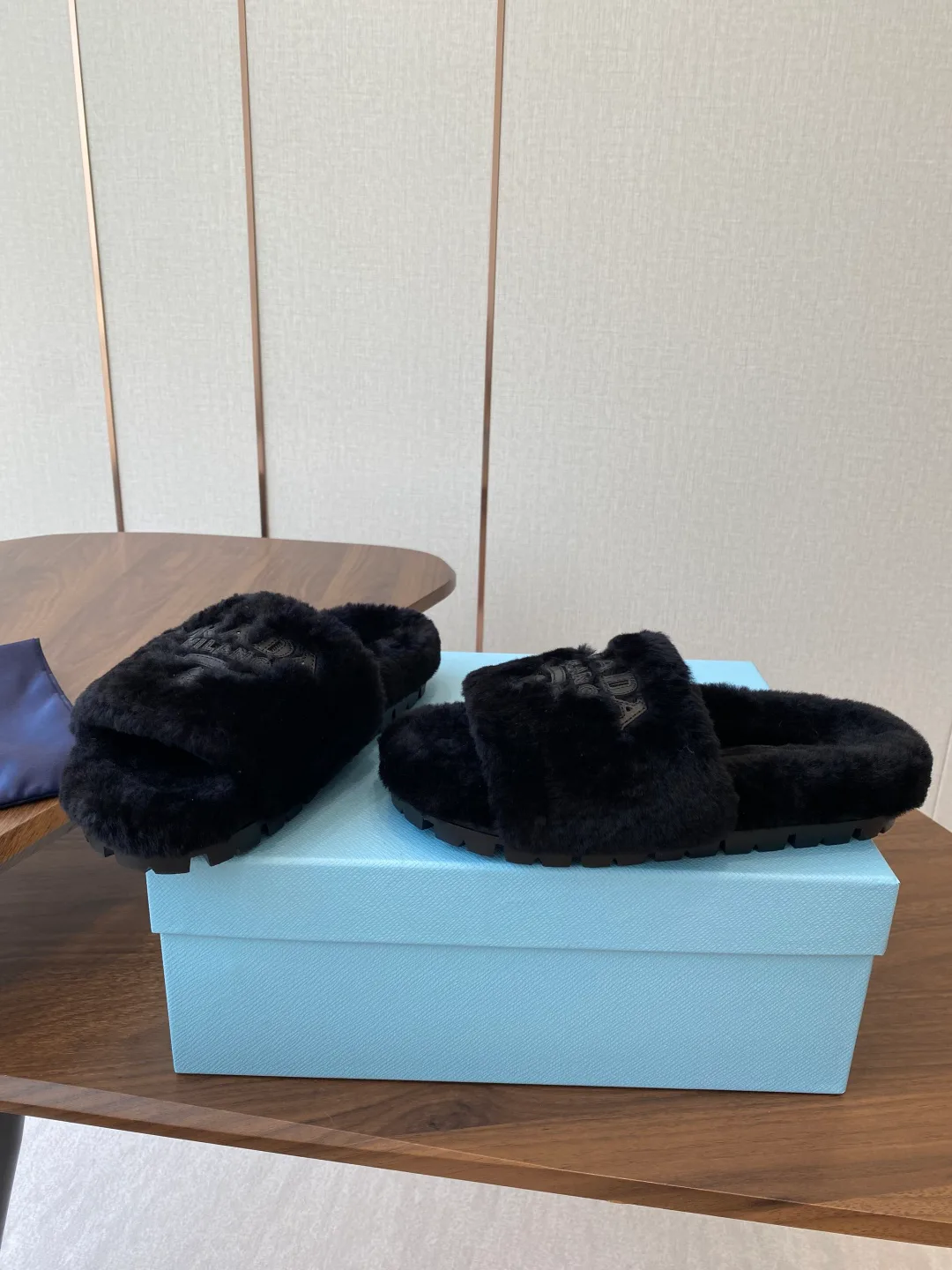 Тапочки Женские Prada 187593