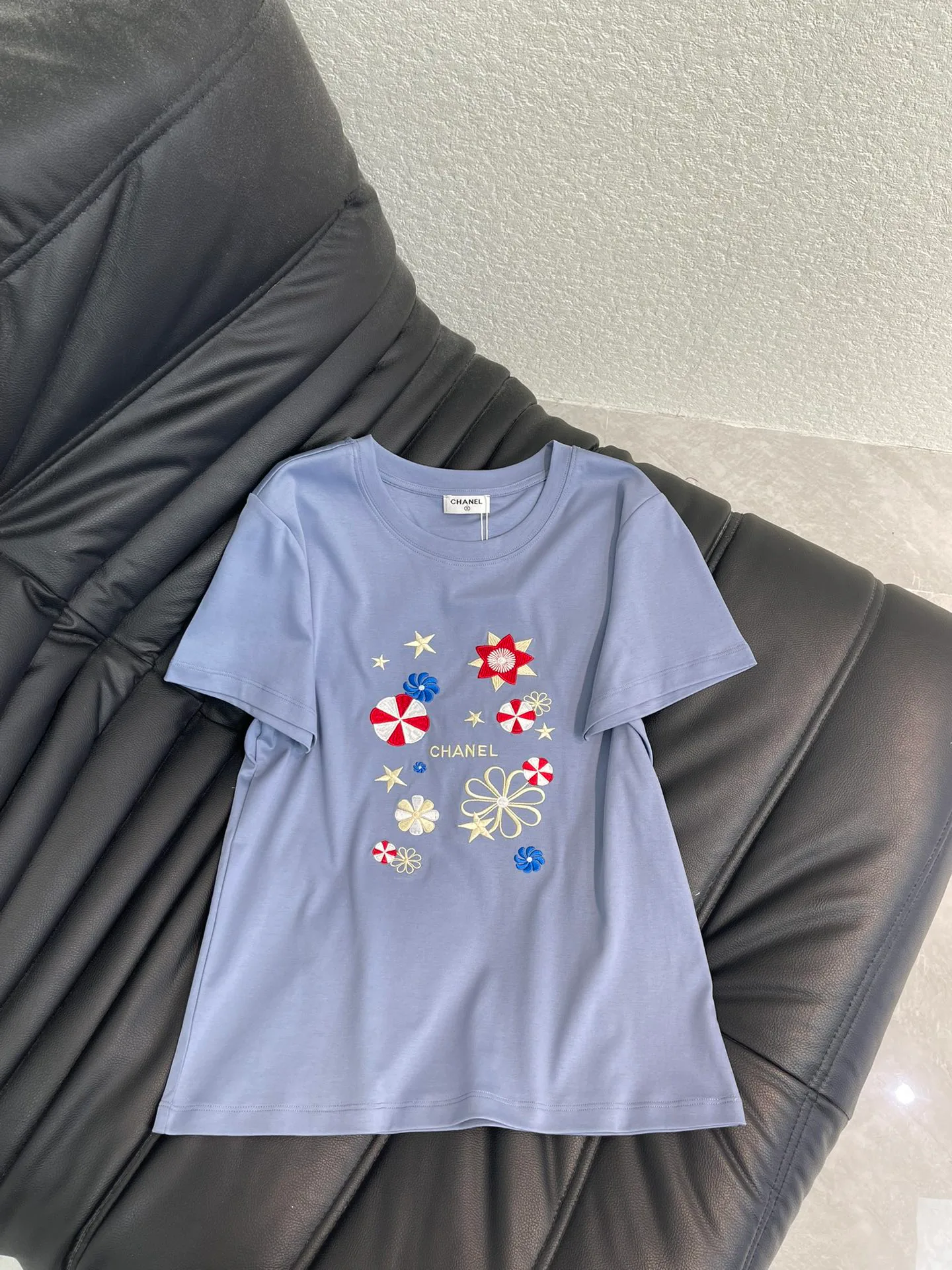 Футболки Женские Chanel 1076022