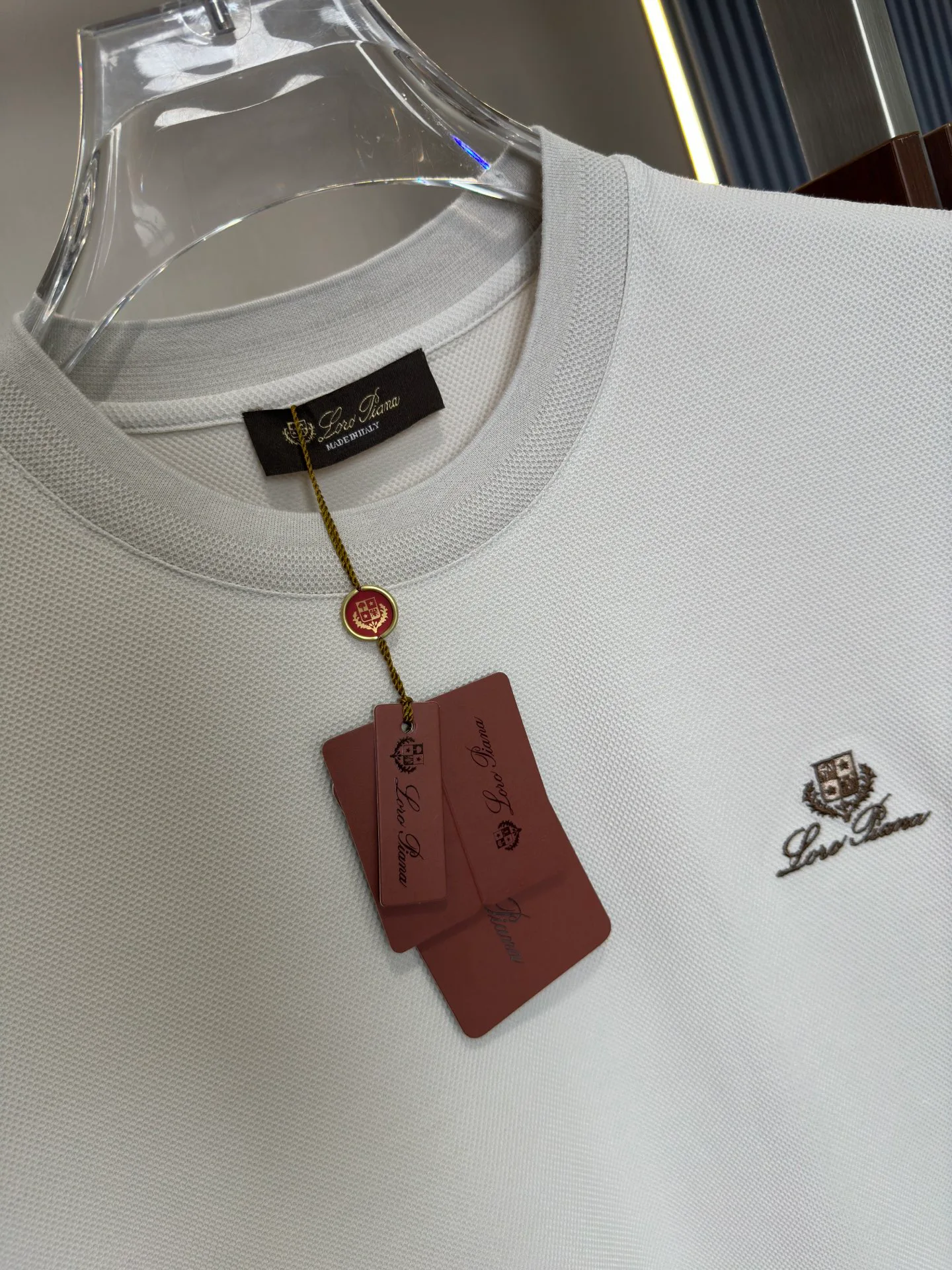 Футболки Мужские Loro Piana 12673408