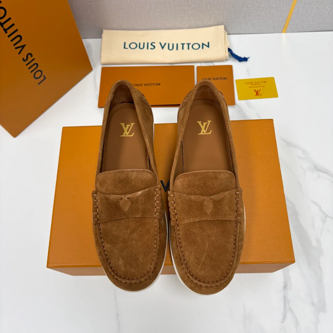 Лоферы И Туфли Мужские Louis Vuitton 17715946