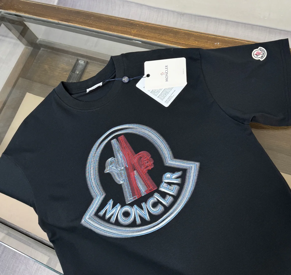Футболки Мужские Moncler 11190425