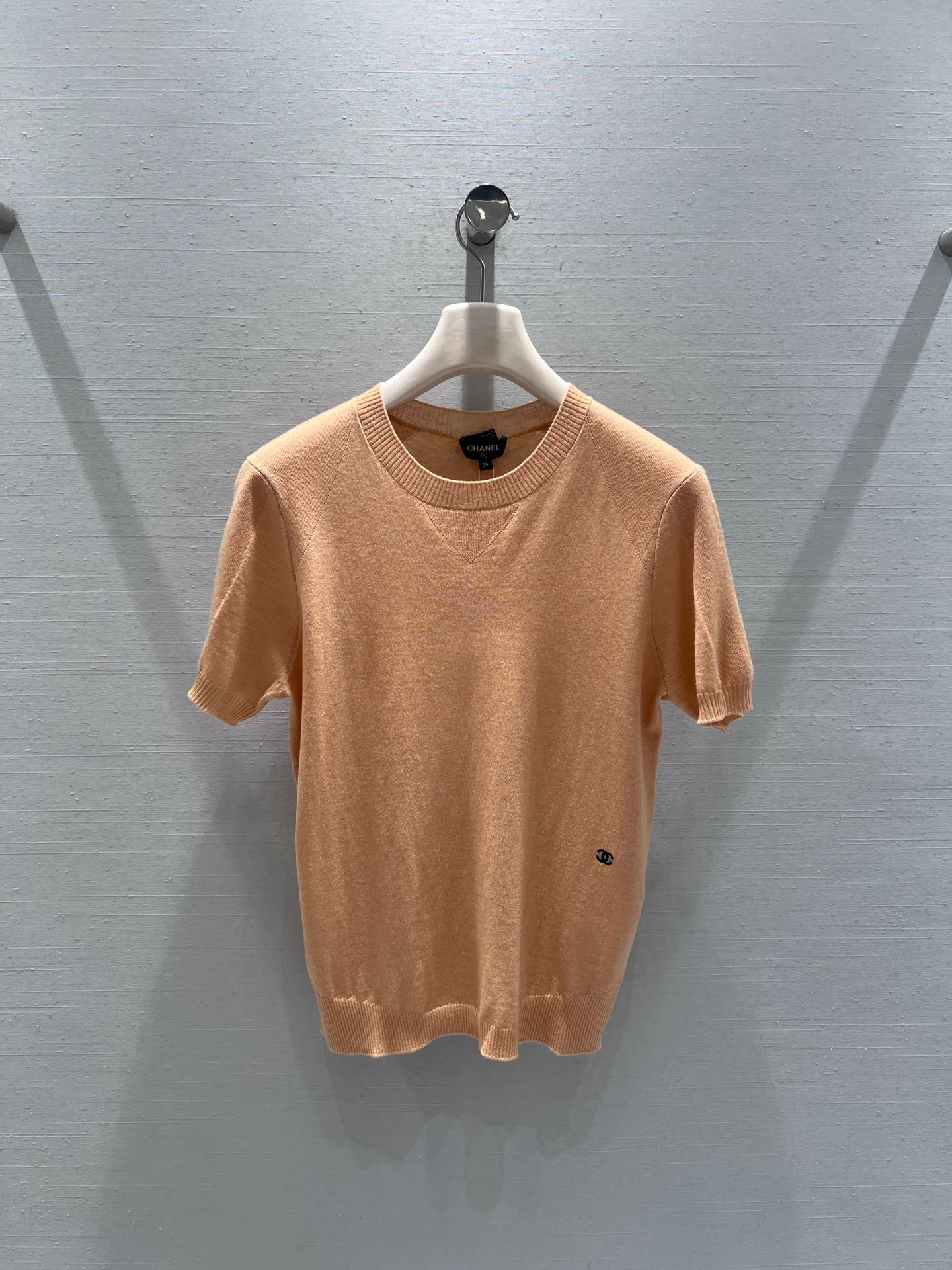 Футболки Женские Chanel 5706121