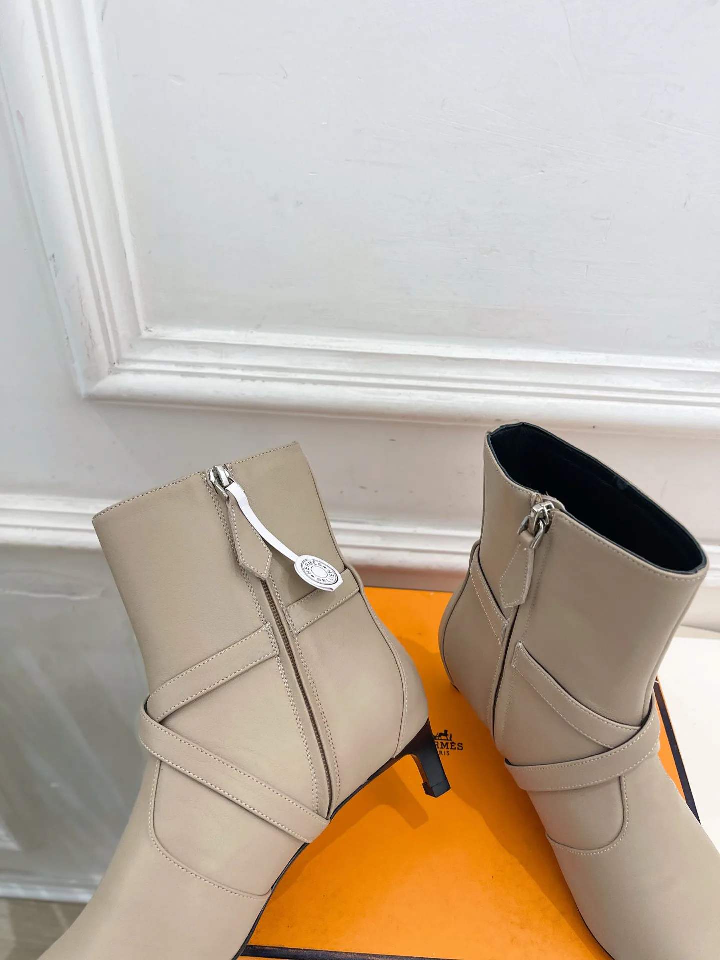 Ботильоны Женские Hermes 18139439