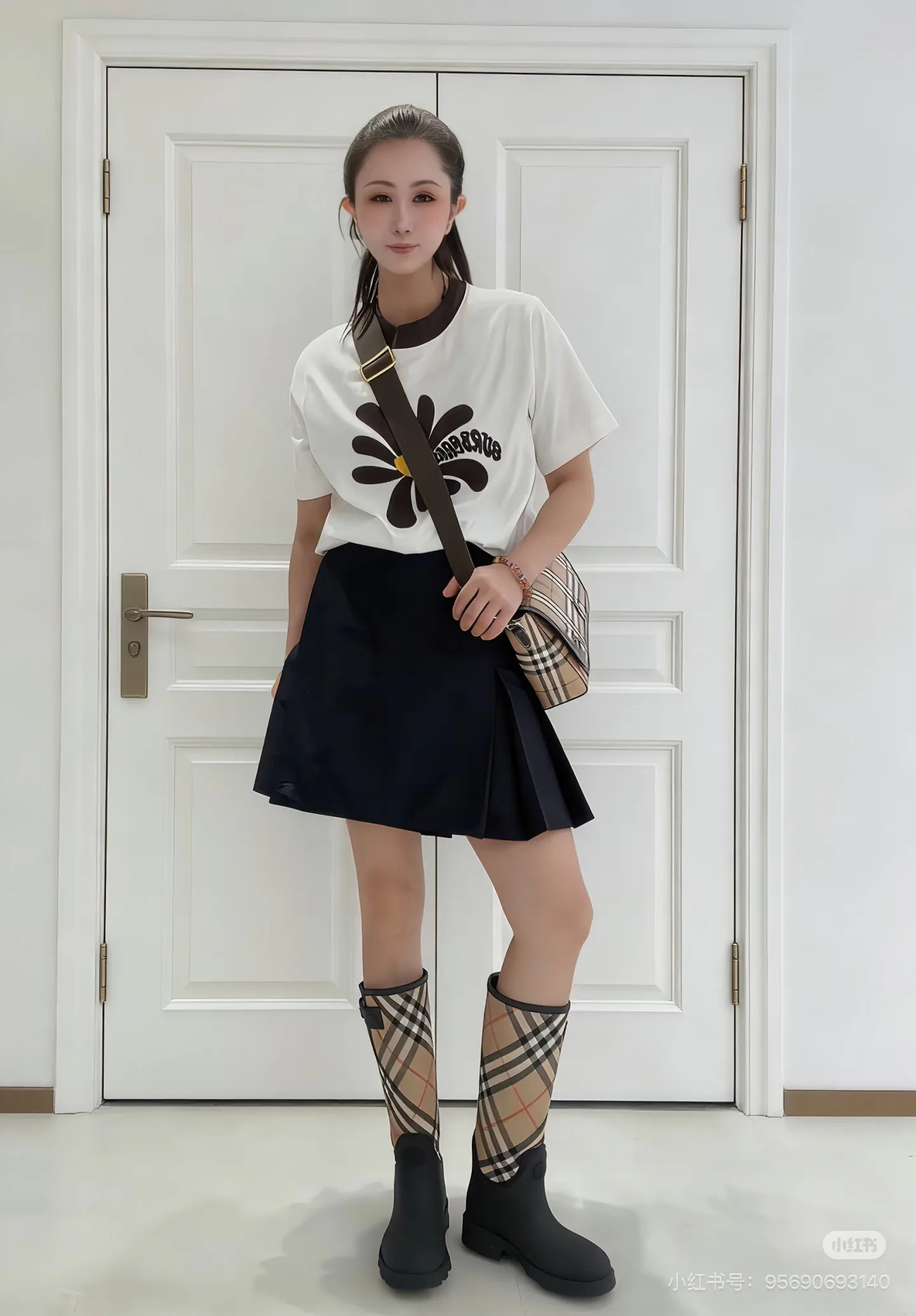 Футболки Женские Burberry 11634226