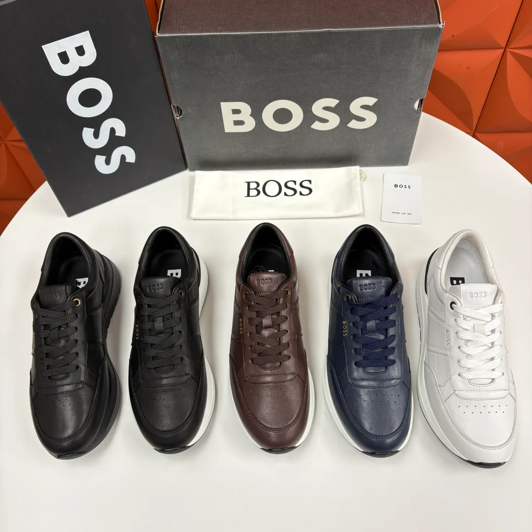 Кроссовки Мужские Hugo Boss 2194163