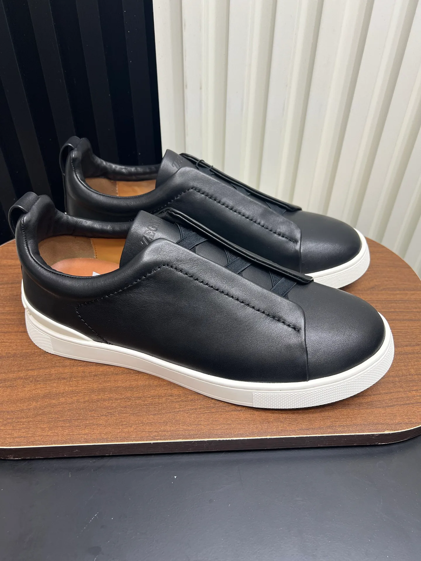 Кроссовки Мужские Zegna 11396619