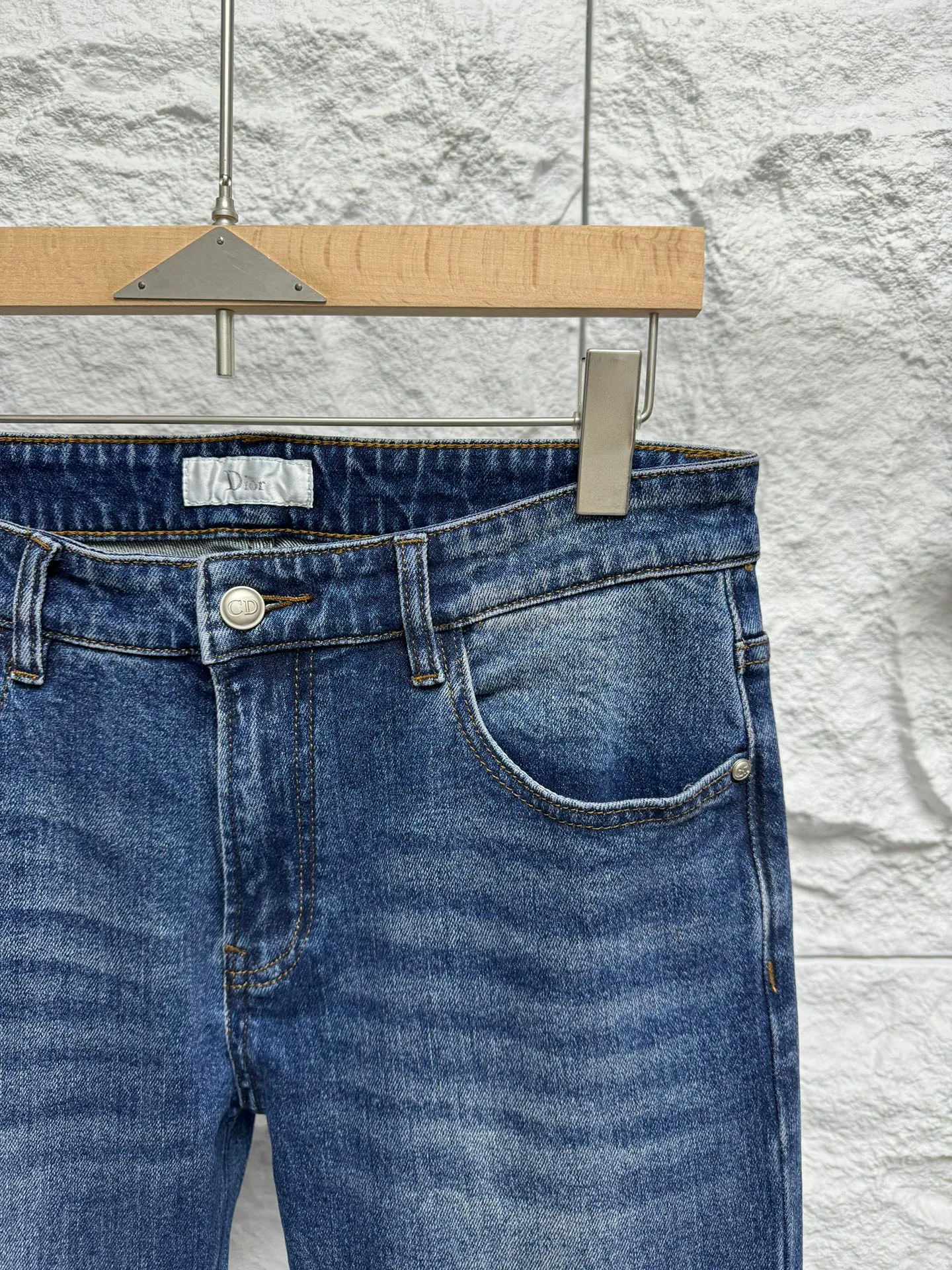 Джинсы Мужские Christian Dior 61656