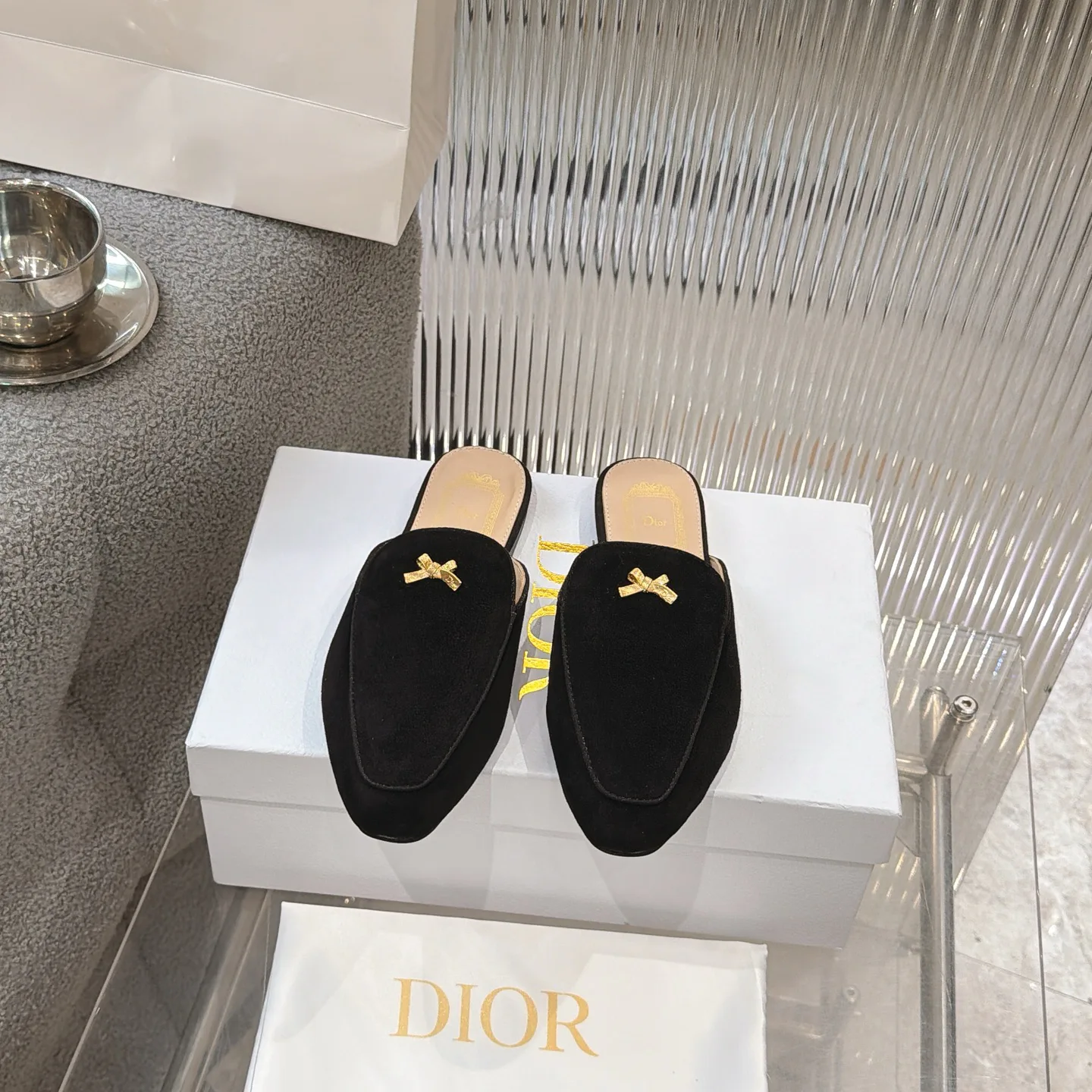 Сандалии Женские Christian Dior 13418355