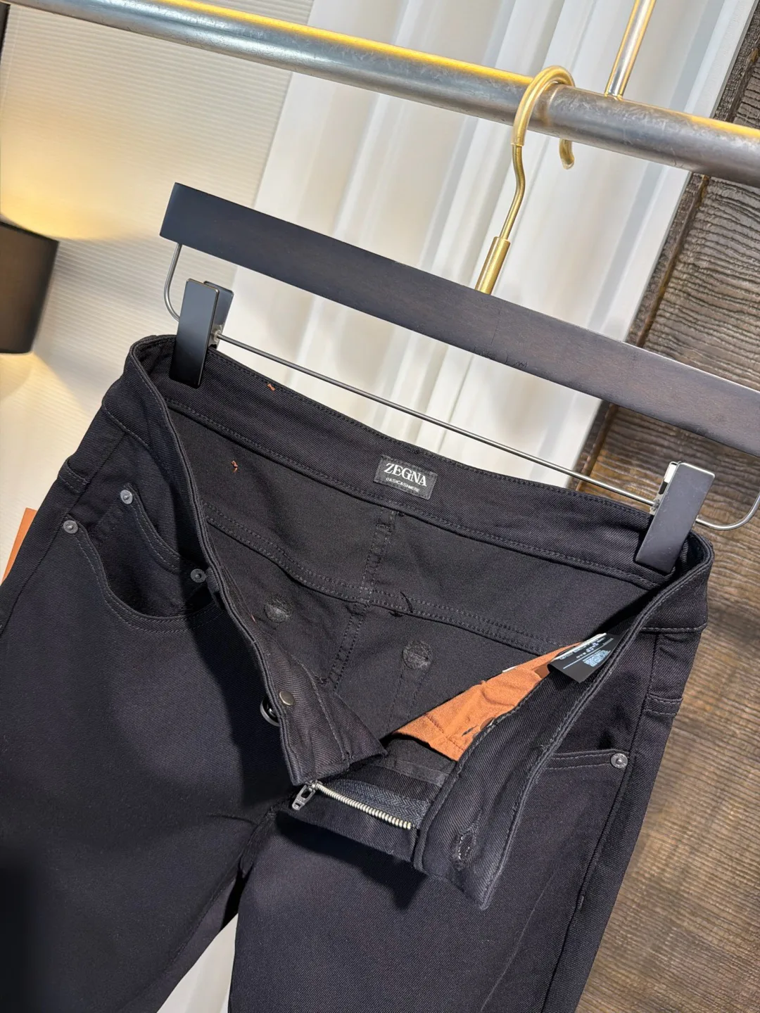 Джинсы Женские Zegna 13085434