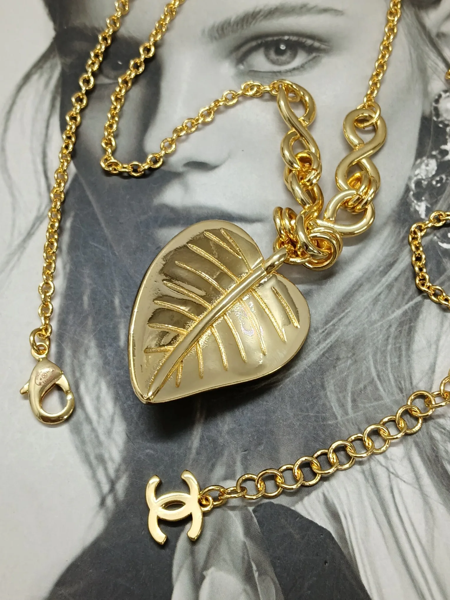 Бижутерия Chanel 107447