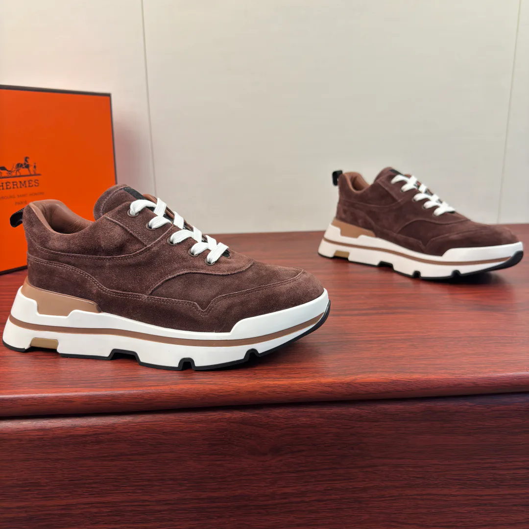 Кроссовки Мужские Hermes 18257076