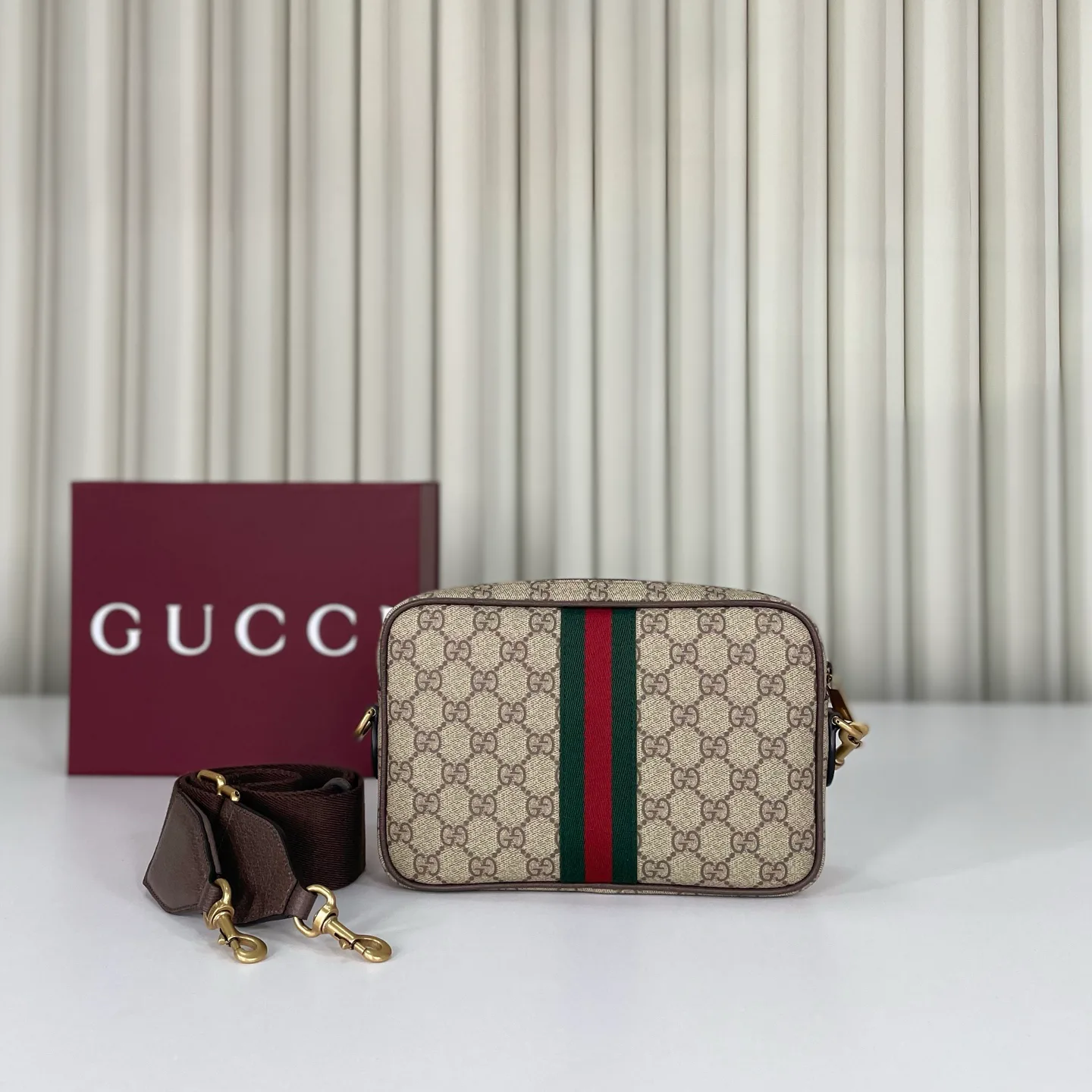 Сумки На Ремне Женские Gucci 13450322
