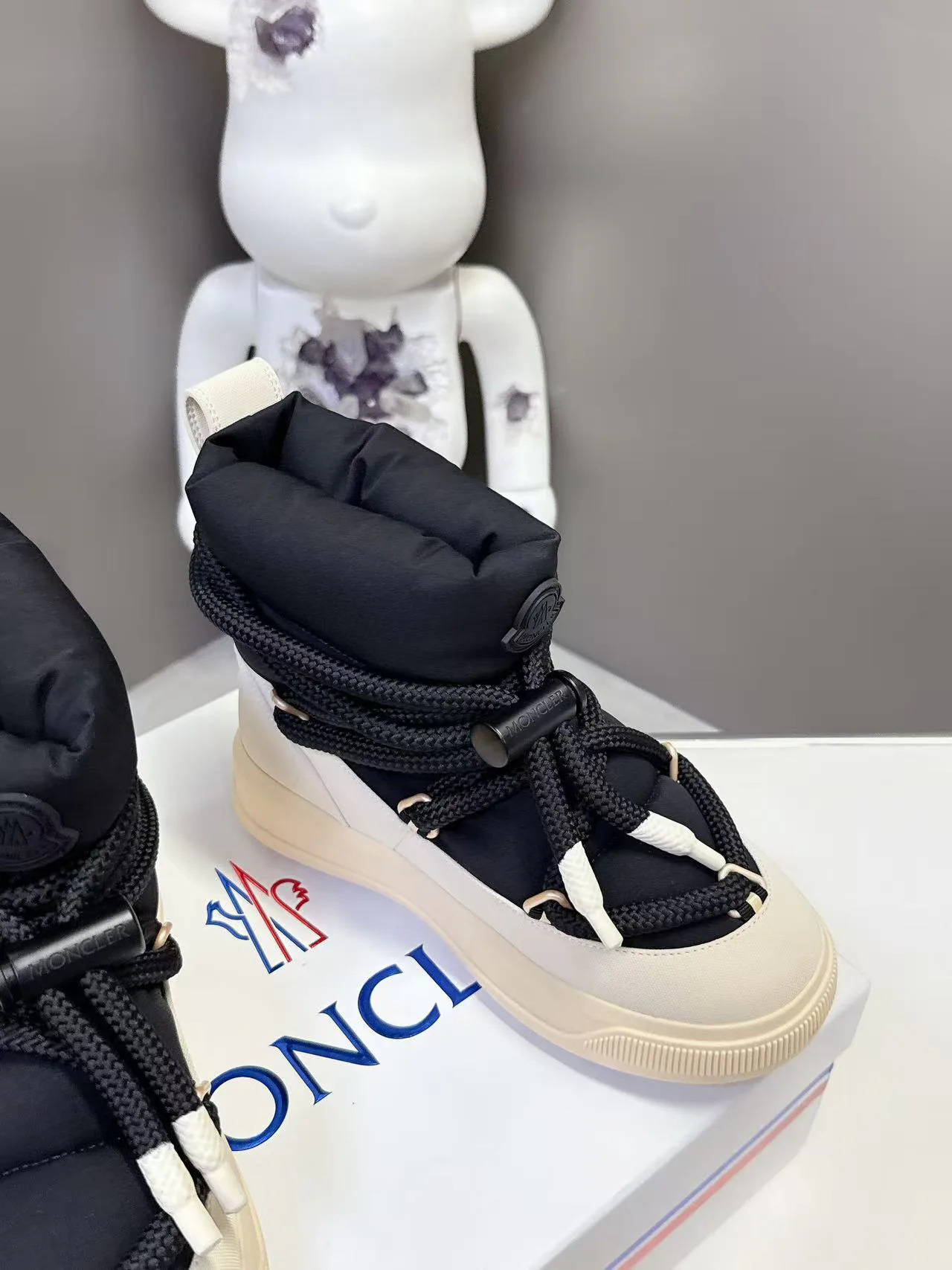 Угги Женские Moncler 875882
