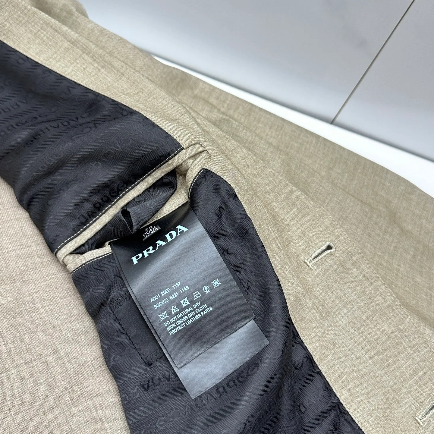 Пиджаки Мужские Prada 18246787