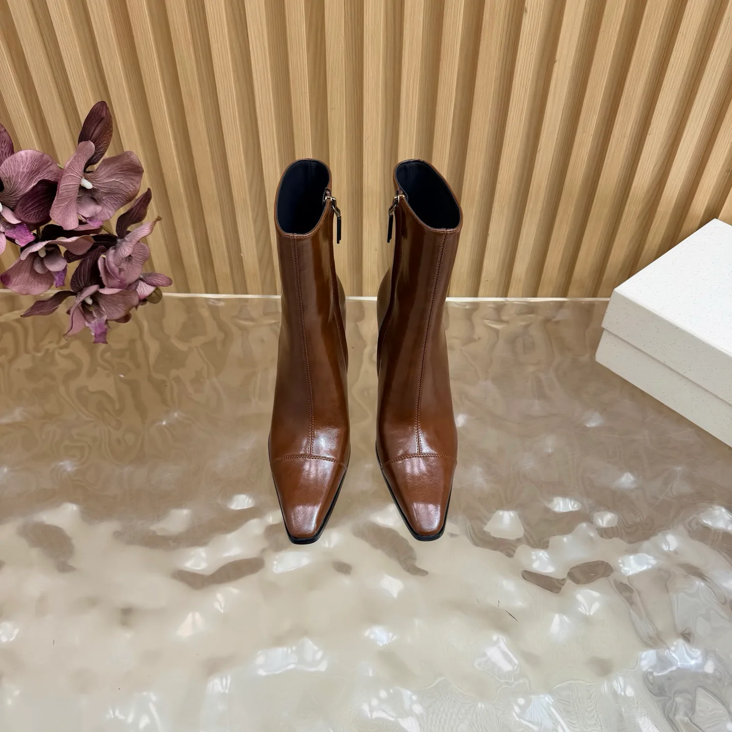 Ботильоны Женские Saint Laurent 18508923