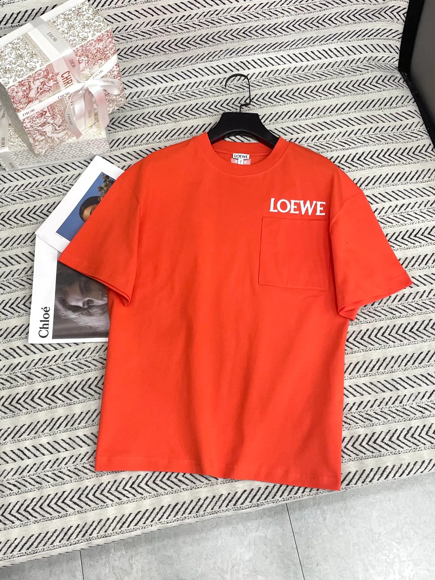 Футболки Женские Loewe 3401328