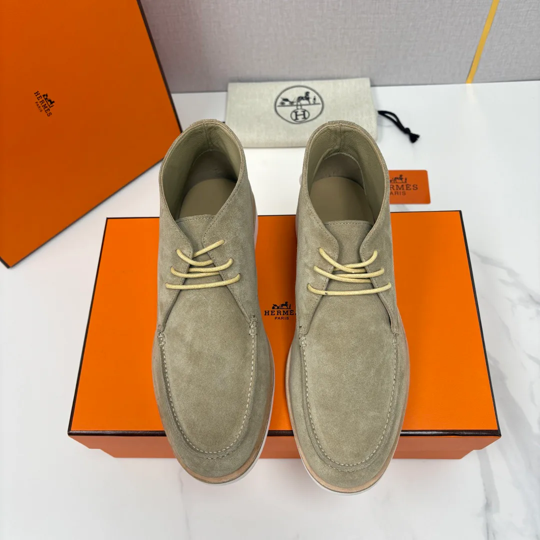 Ботинки Мужские Hermes 790504