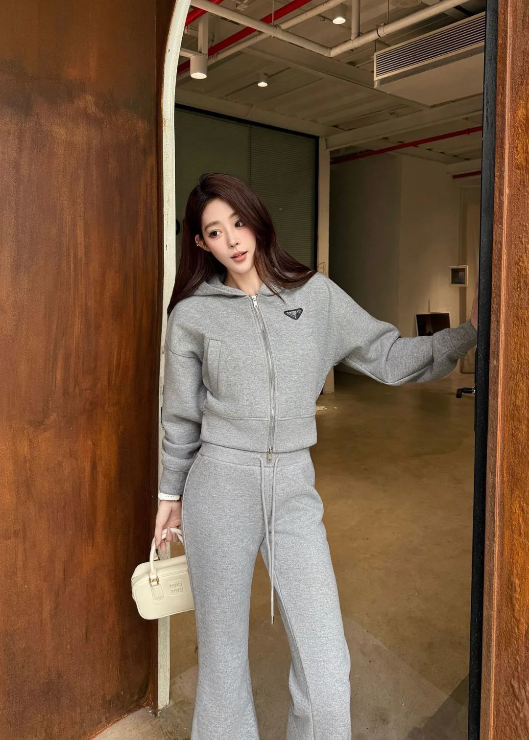 Спортивные Костюмы Женские Prada 476480