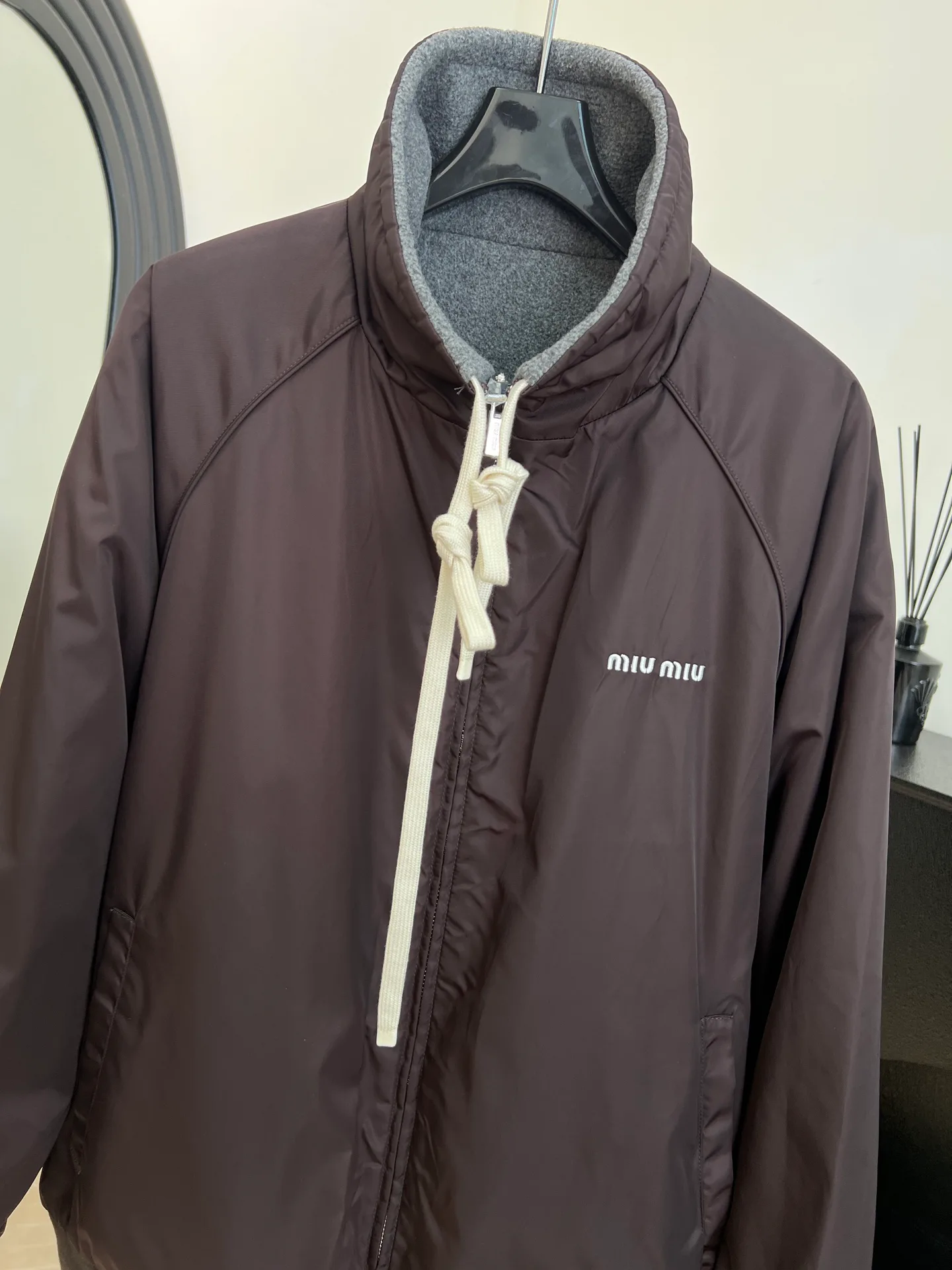 Куртки И Пуховики Женские Miu Miu 1449139