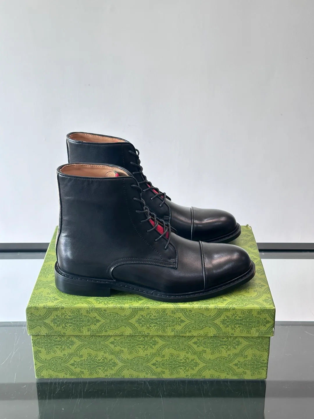 Ботинки Мужские Gucci 574310