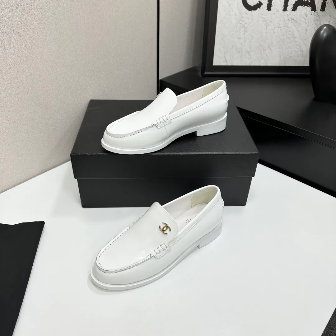 Лоферы И Мокасины Женские Chanel 5611693