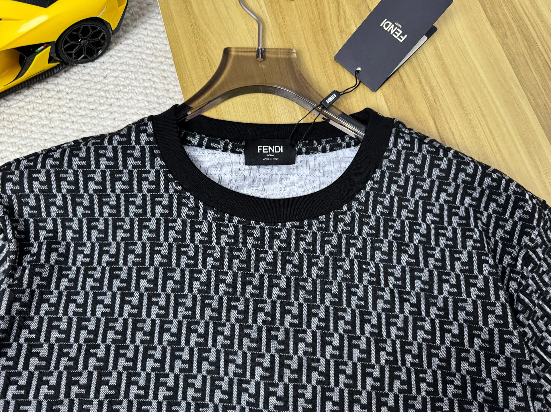 Футболки Женские Fendi 11531128