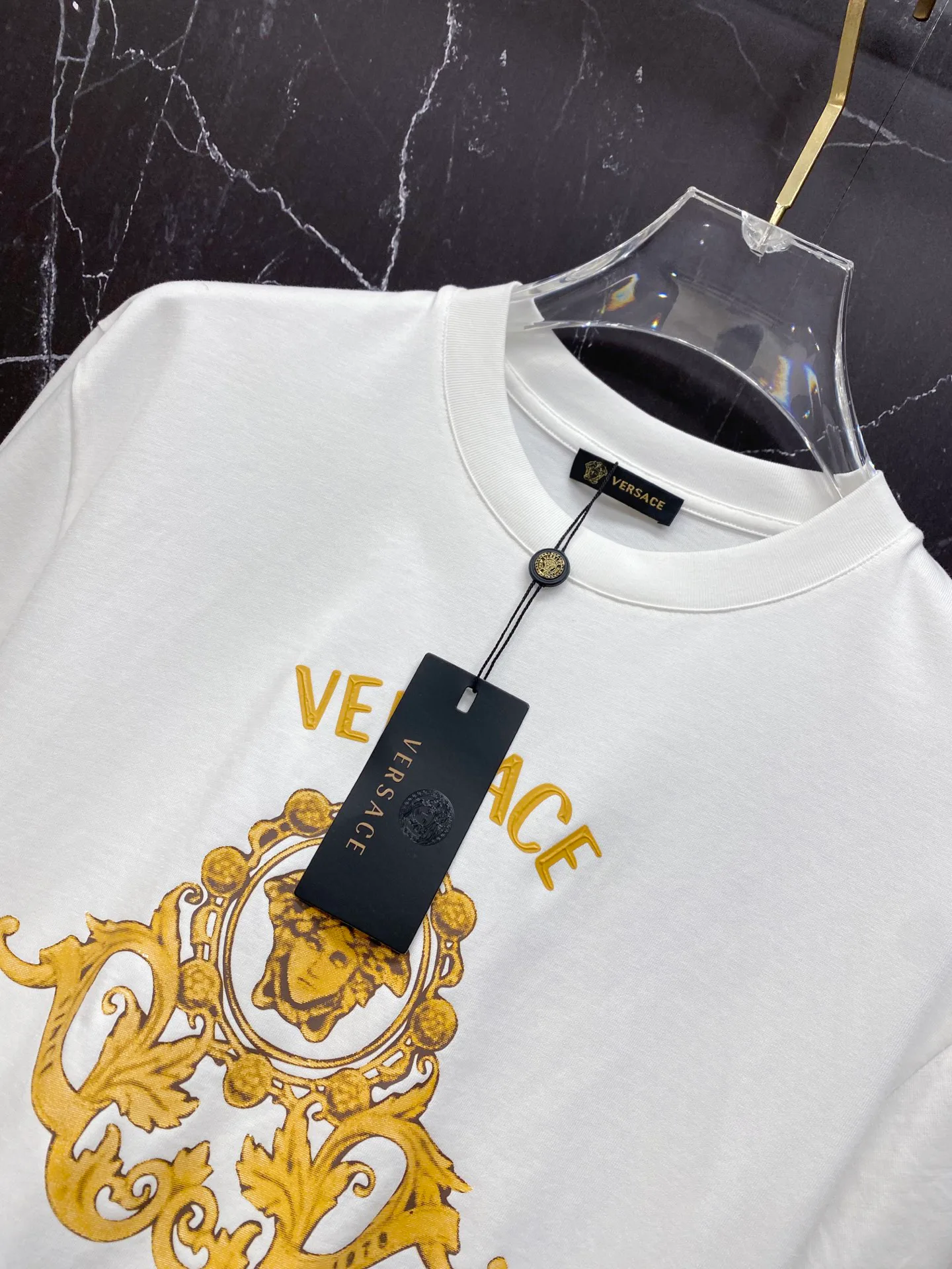 Футболки Мужские Versace 9760699
