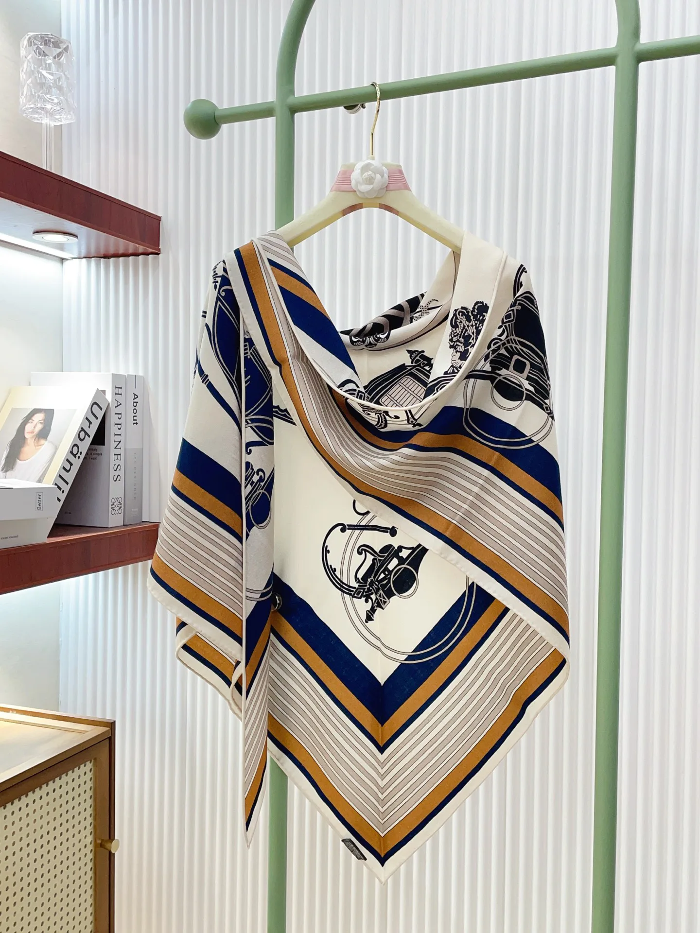 Платки Hermes 11776736