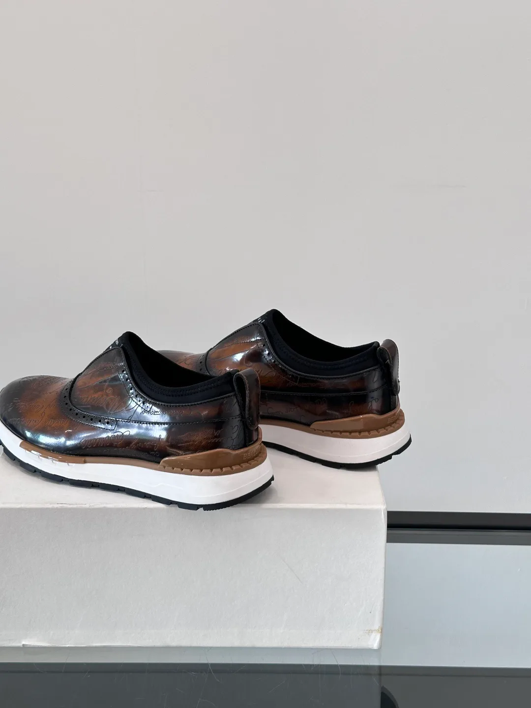 Кроссовки Мужские Berluti 5070810