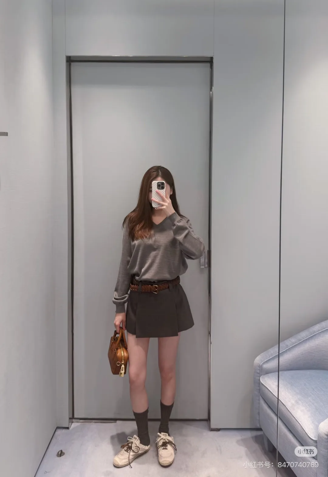 Юбки Женские Miu Miu 17703562