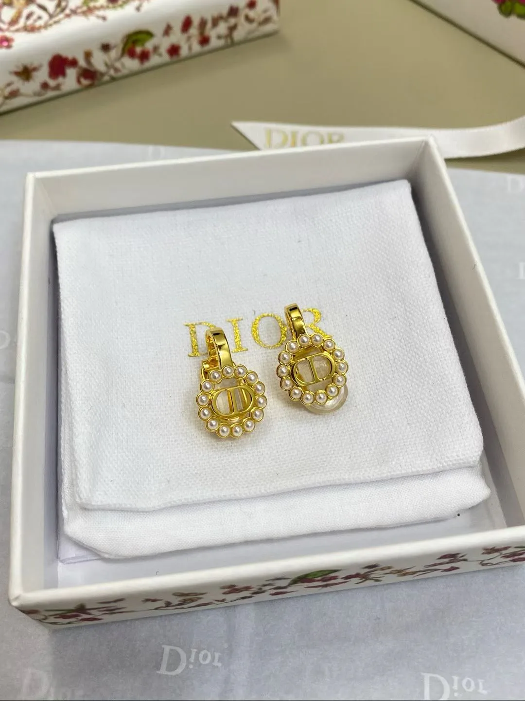 Бижутерия Christian Dior 11234201