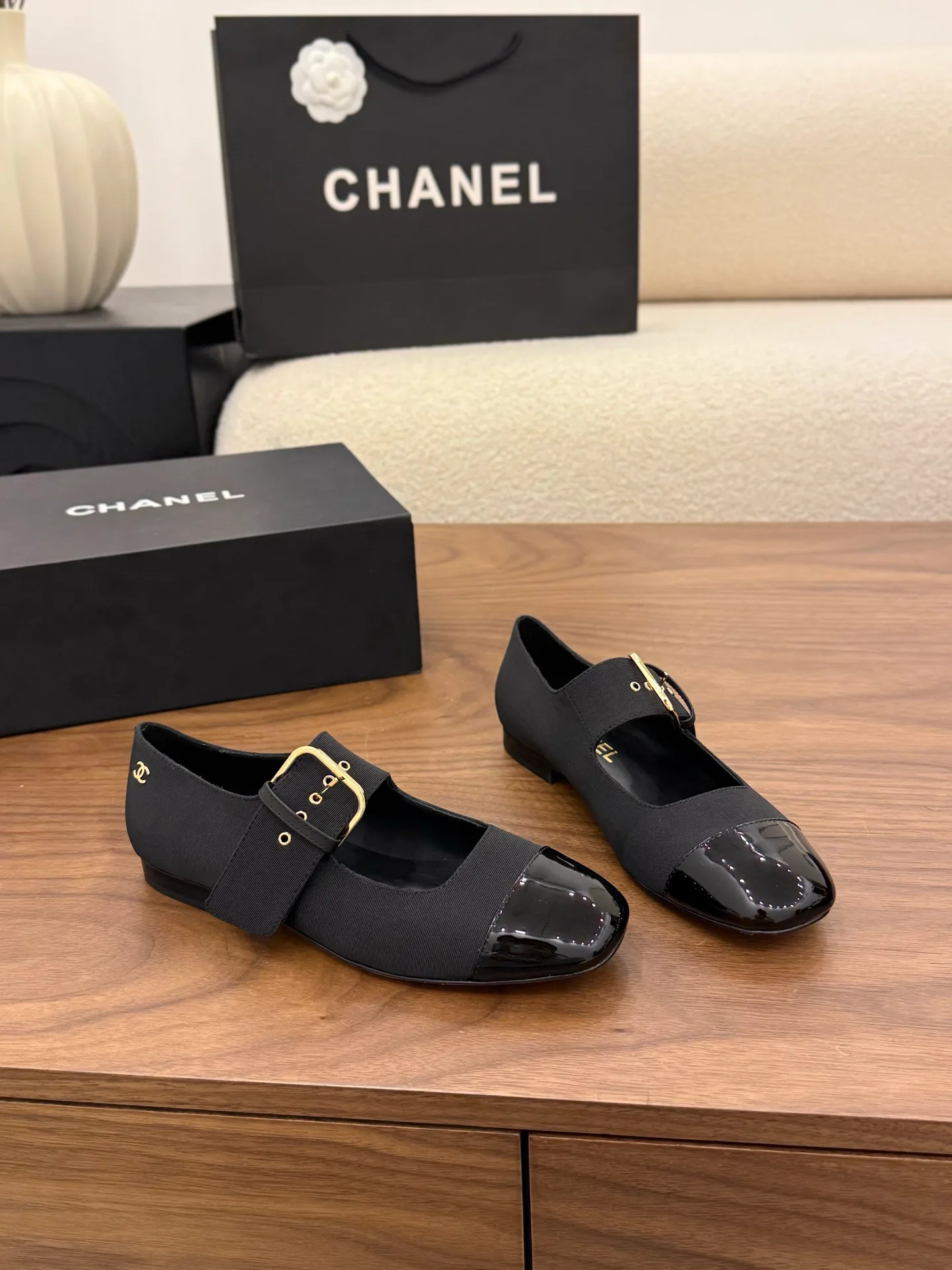 Туфли Женские Chanel 11643653