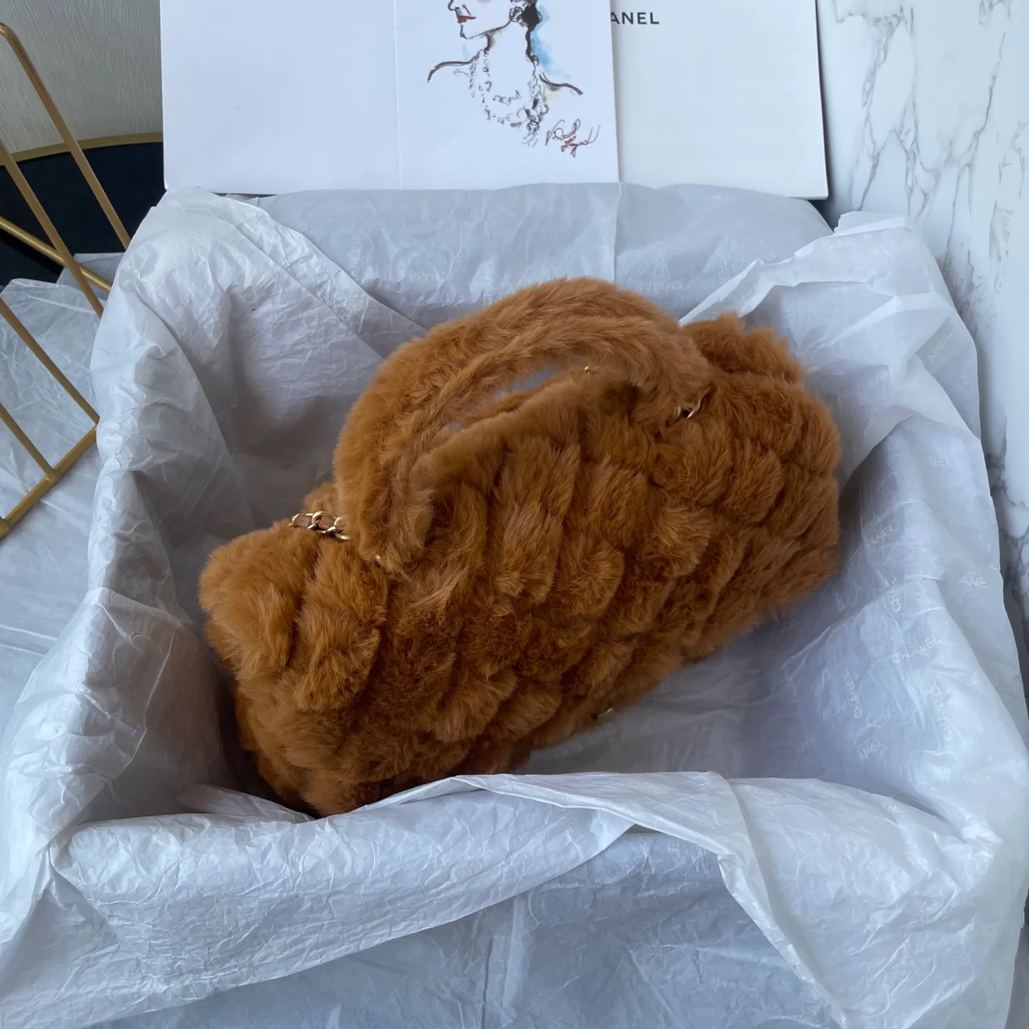 Сумки На Ремне Женские Chanel 515621