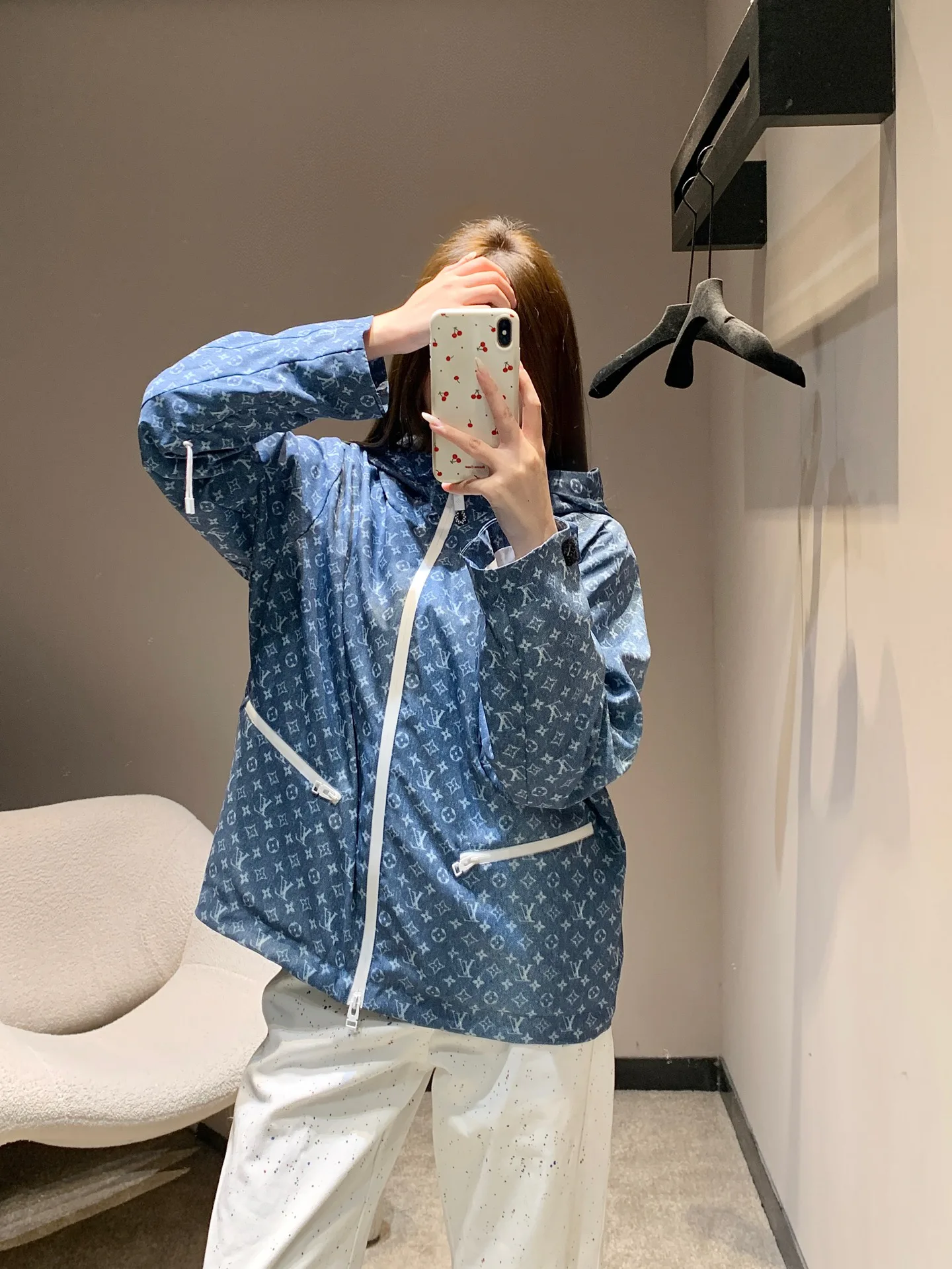 Пальто Женские Louis Vuitton 11623136