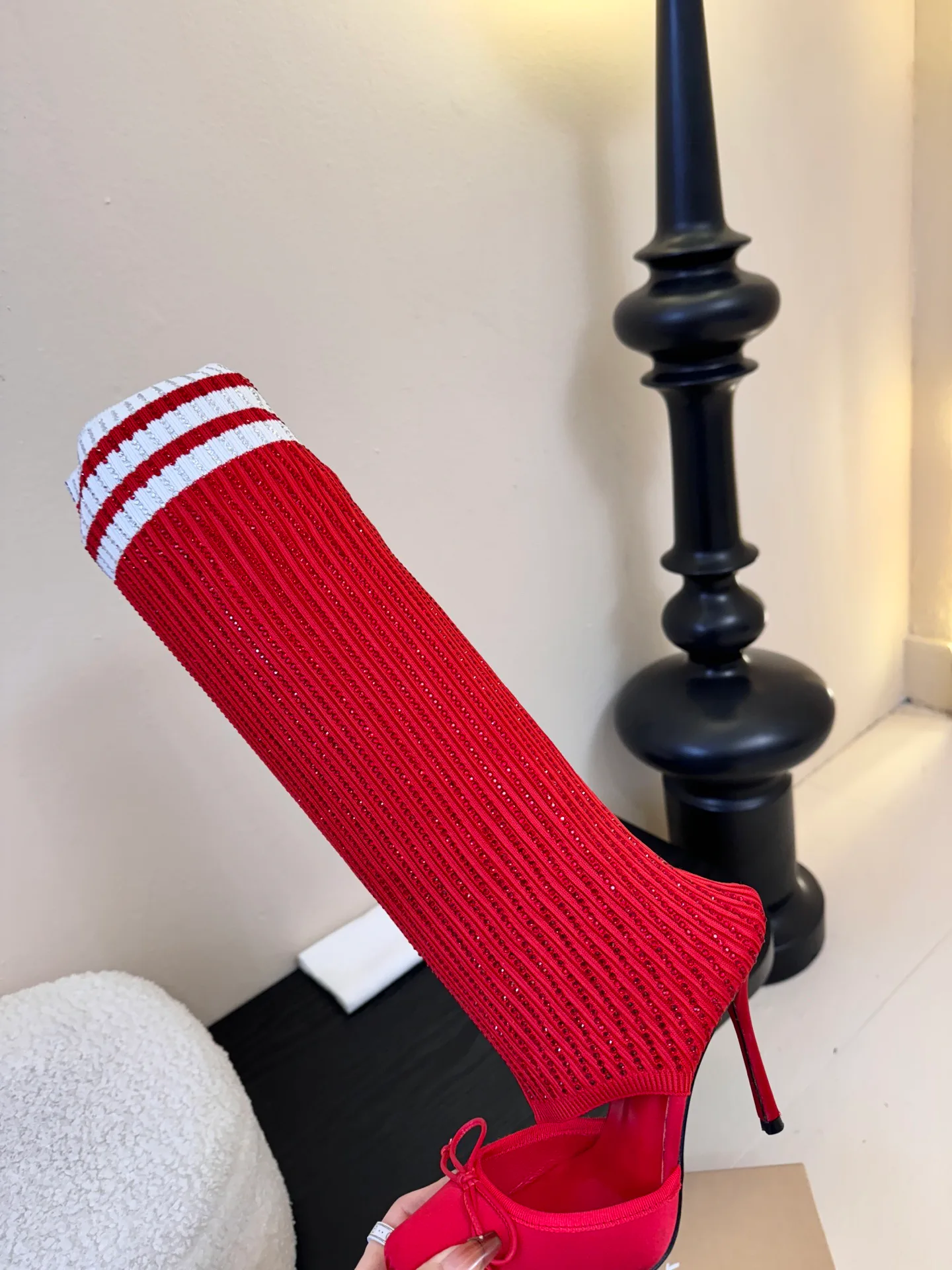 Сапоги Женские Christian Louboutin 6105717