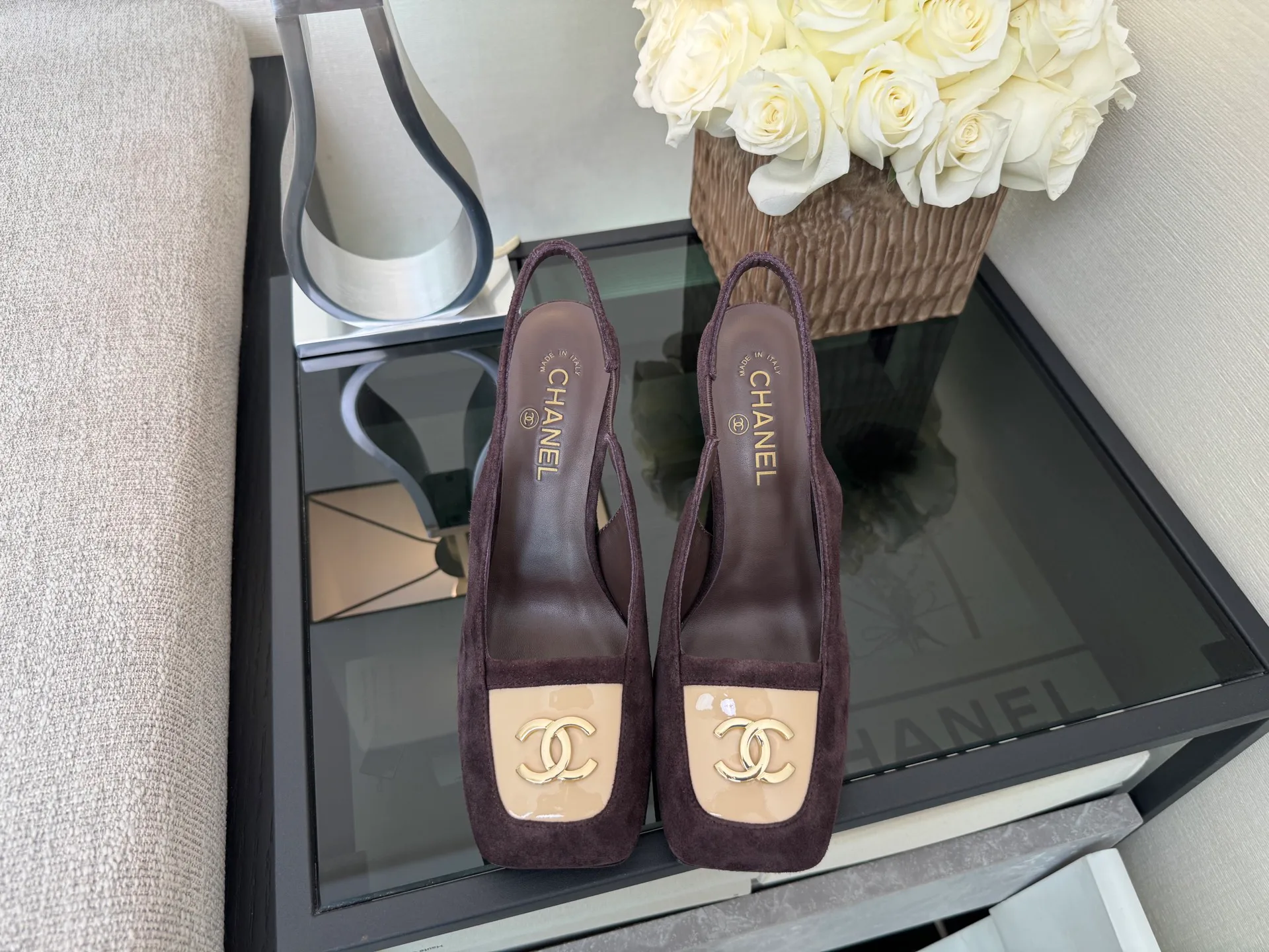 Туфли Женские Chanel 19770705