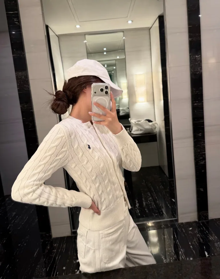 Джемперы И Свитеры Женские Ralph Lauren 19456024