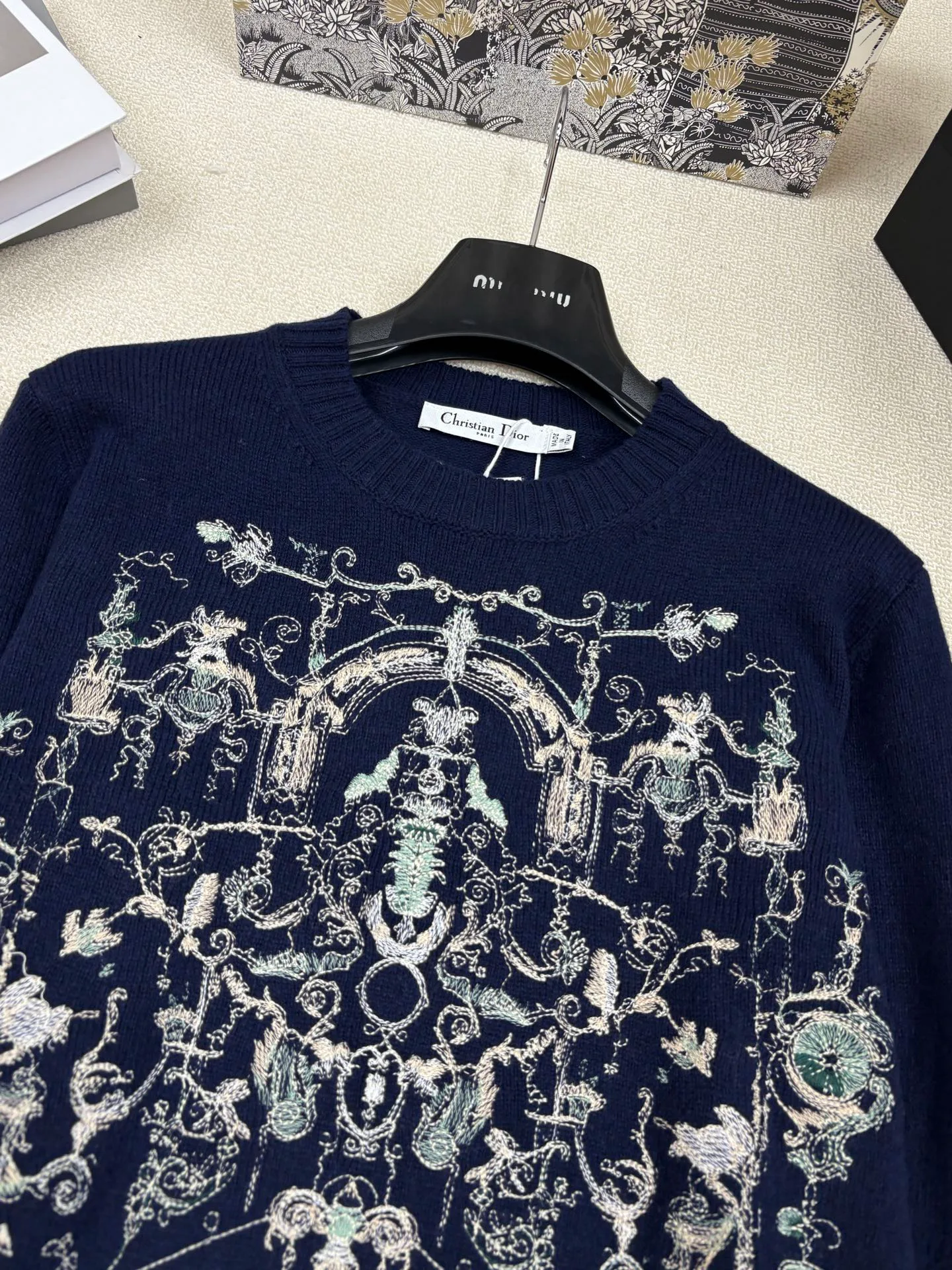 Джемперы И Свитеры Женские Christian Dior 504869