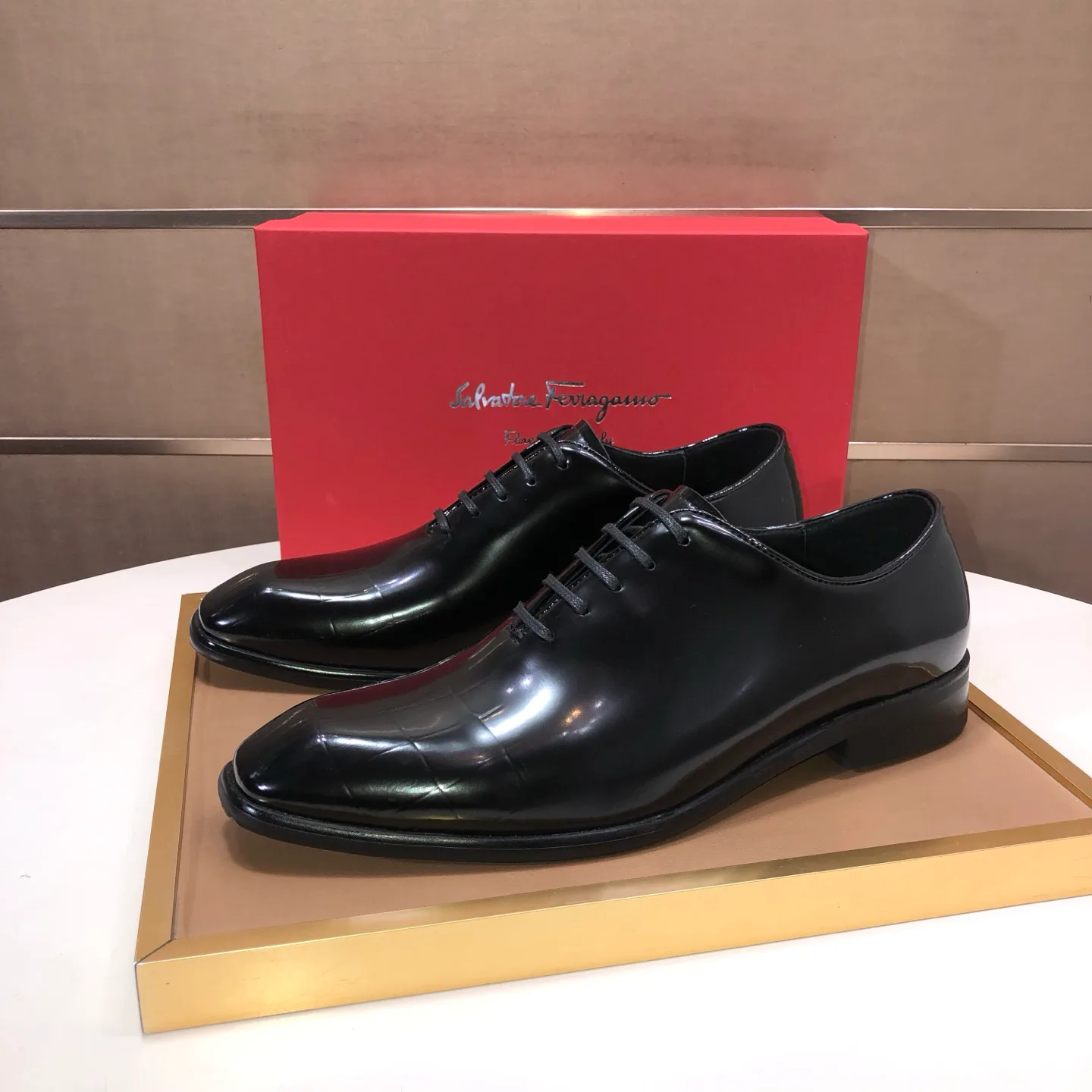 Лоферы И Туфли Мужские Salvatore Ferragamo 18262183