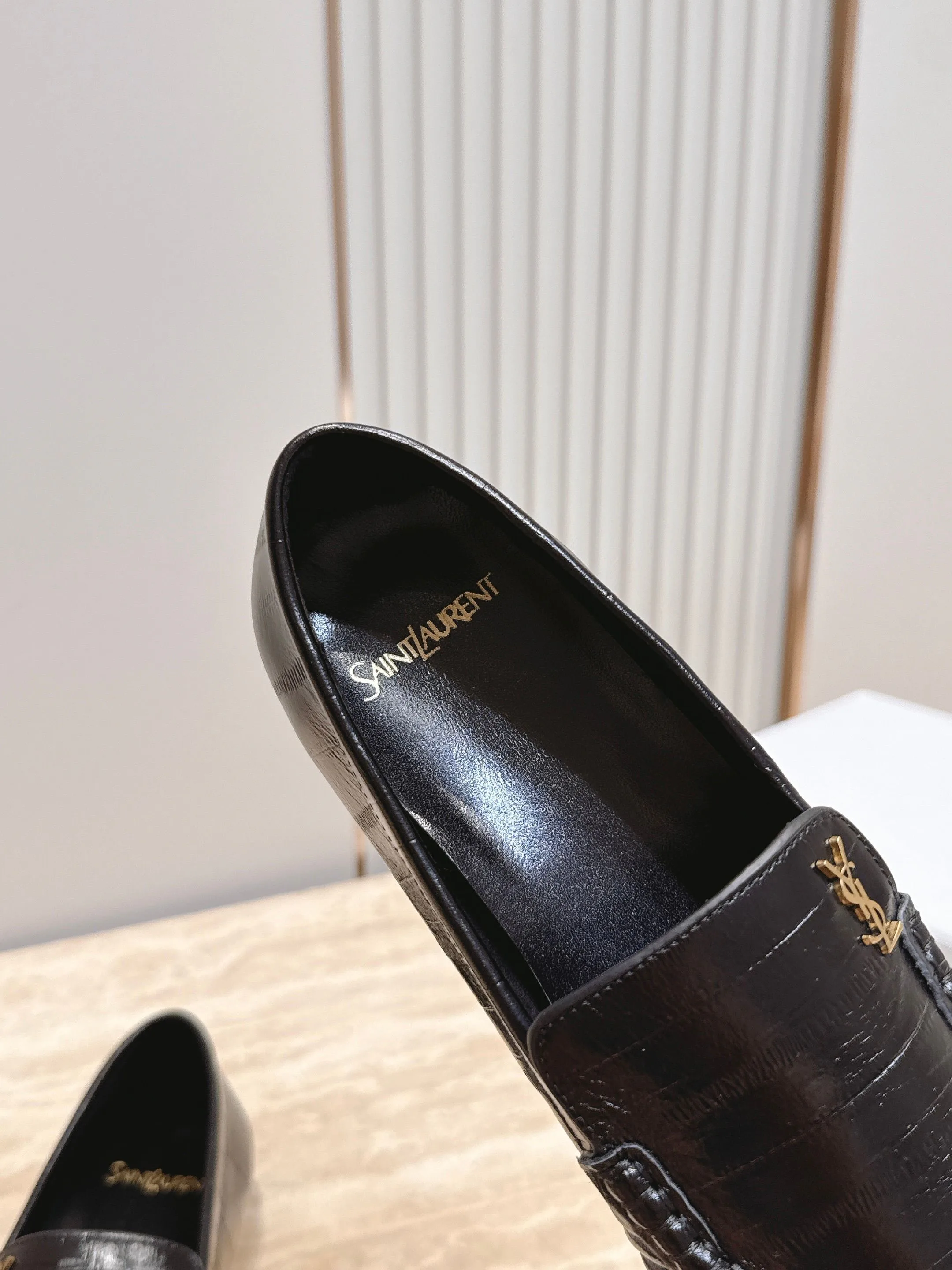 Лоферы И Мокасины Женские Saint Laurent 17701327