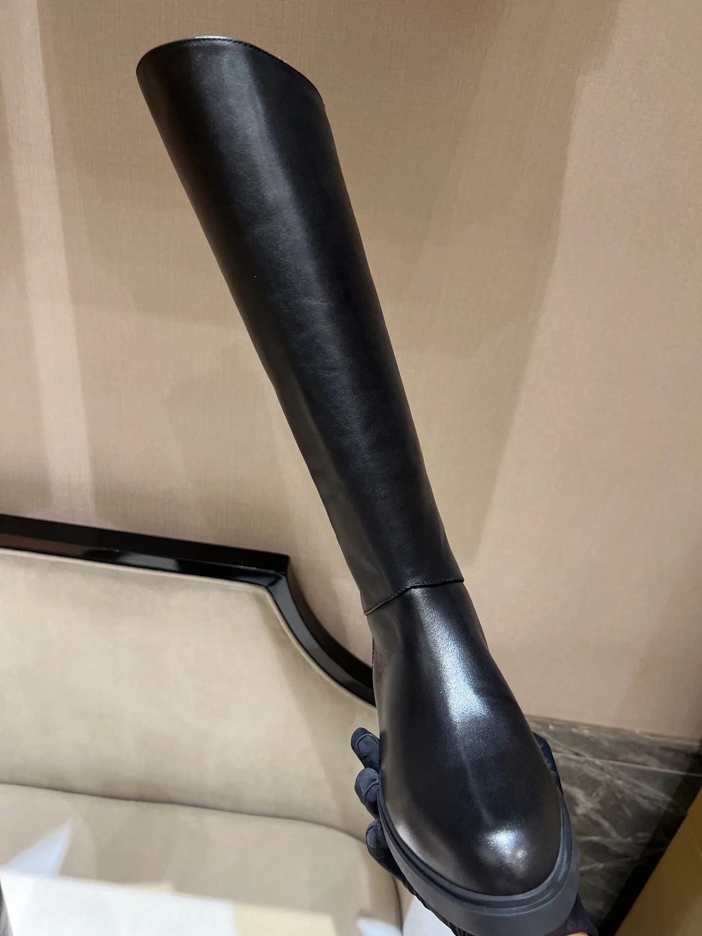 Сапоги Женские Loro Piana 97301