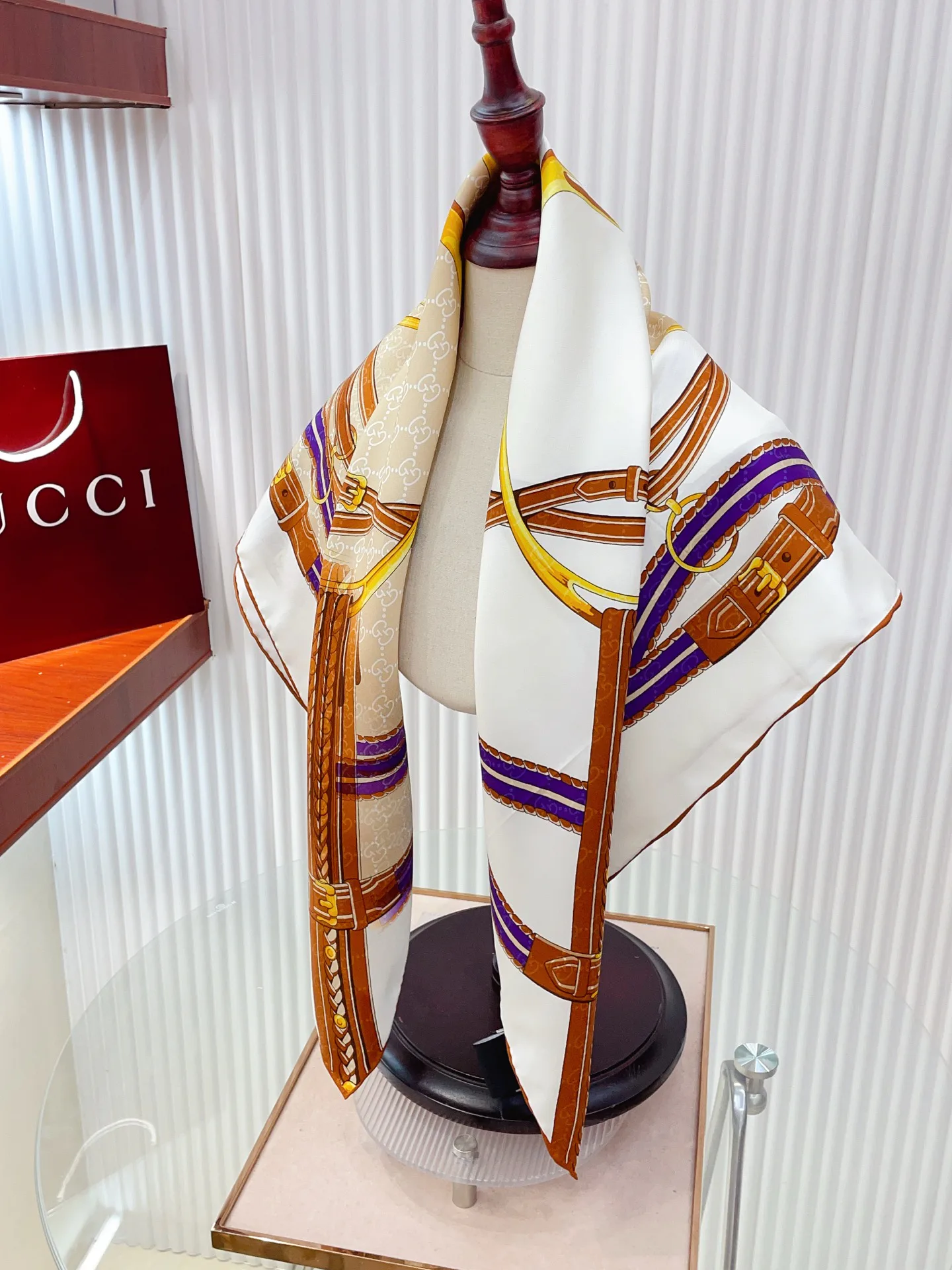 Платки Goyard 13119698