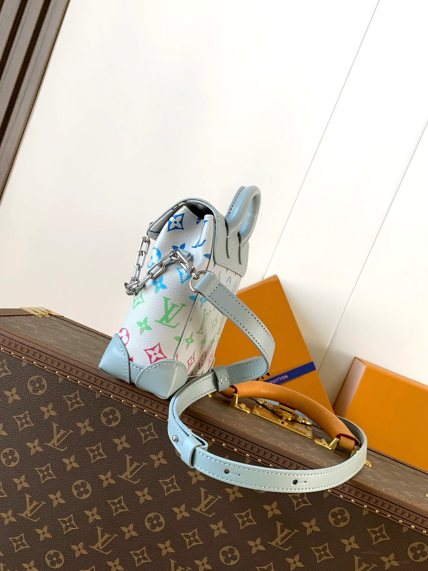 Сумки На Ремне Женские Louis Vuitton 87183