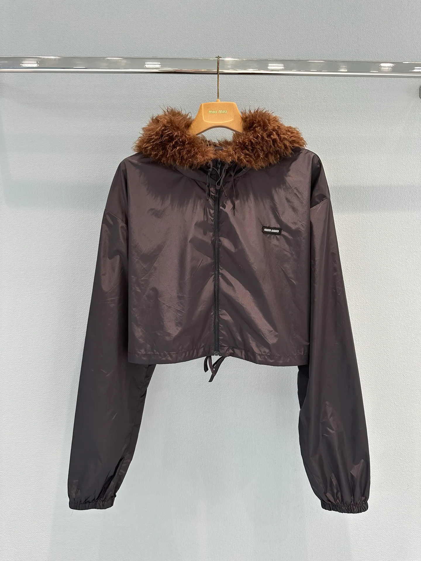 Куртки И Пуховики Женские Miu Miu 18114614