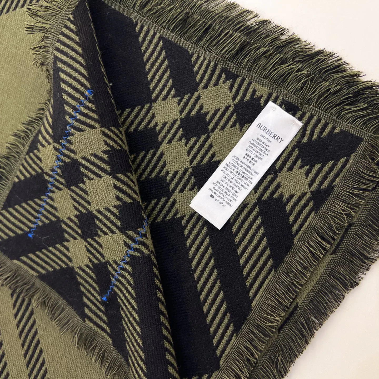 Шарфы Burberry 5362676